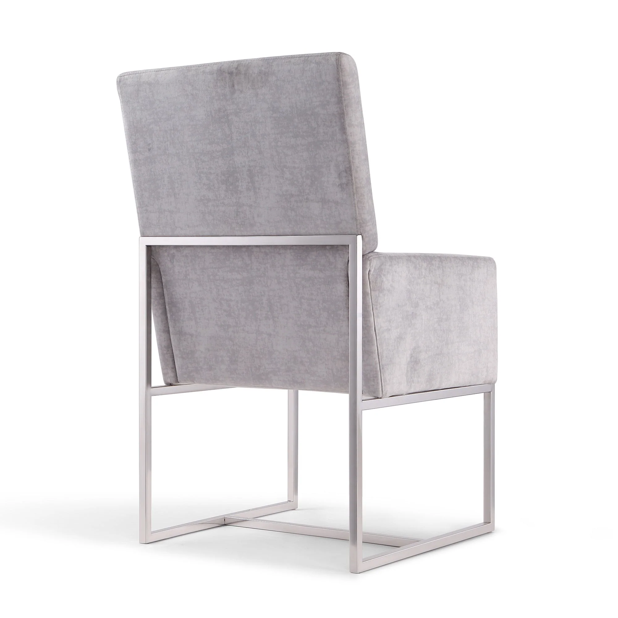 Element 8-Piece Dining Chairs in Grey - Image 9