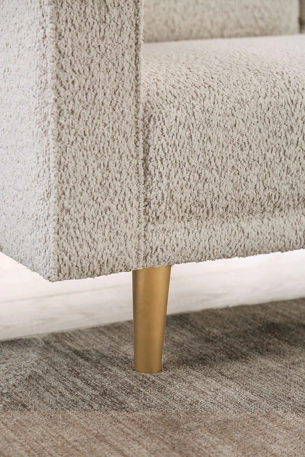 Elverum Off-White Sofa & Loveseat - Image 5