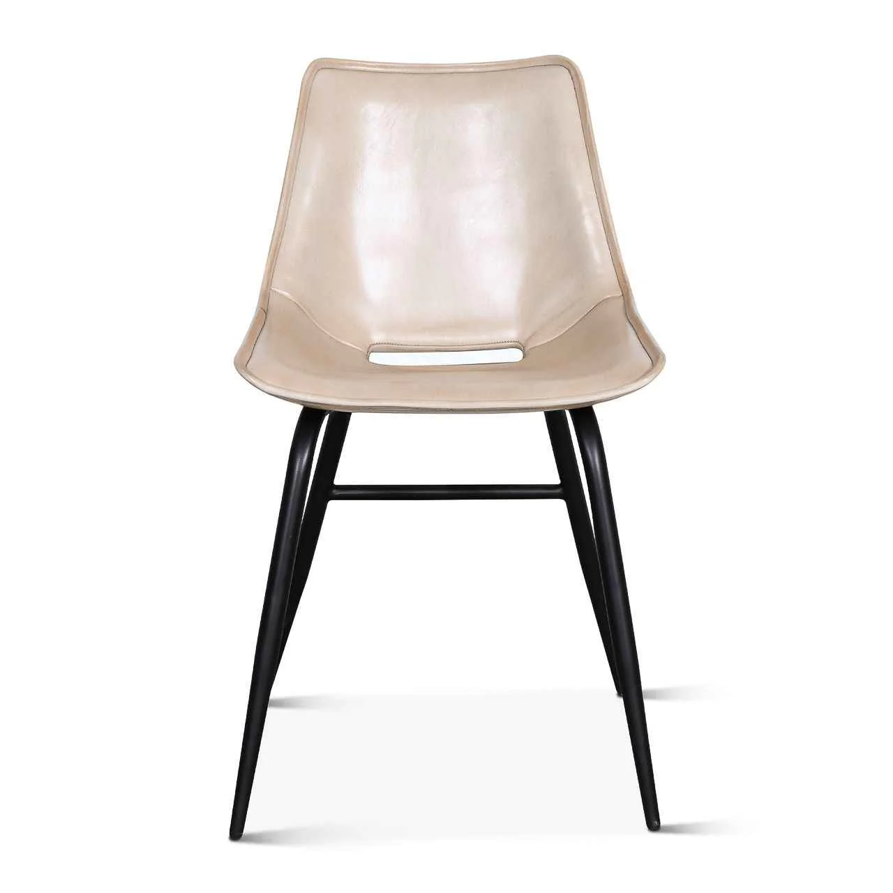 Essex Stanley Dining Chair in Antique Ivory - Image 2