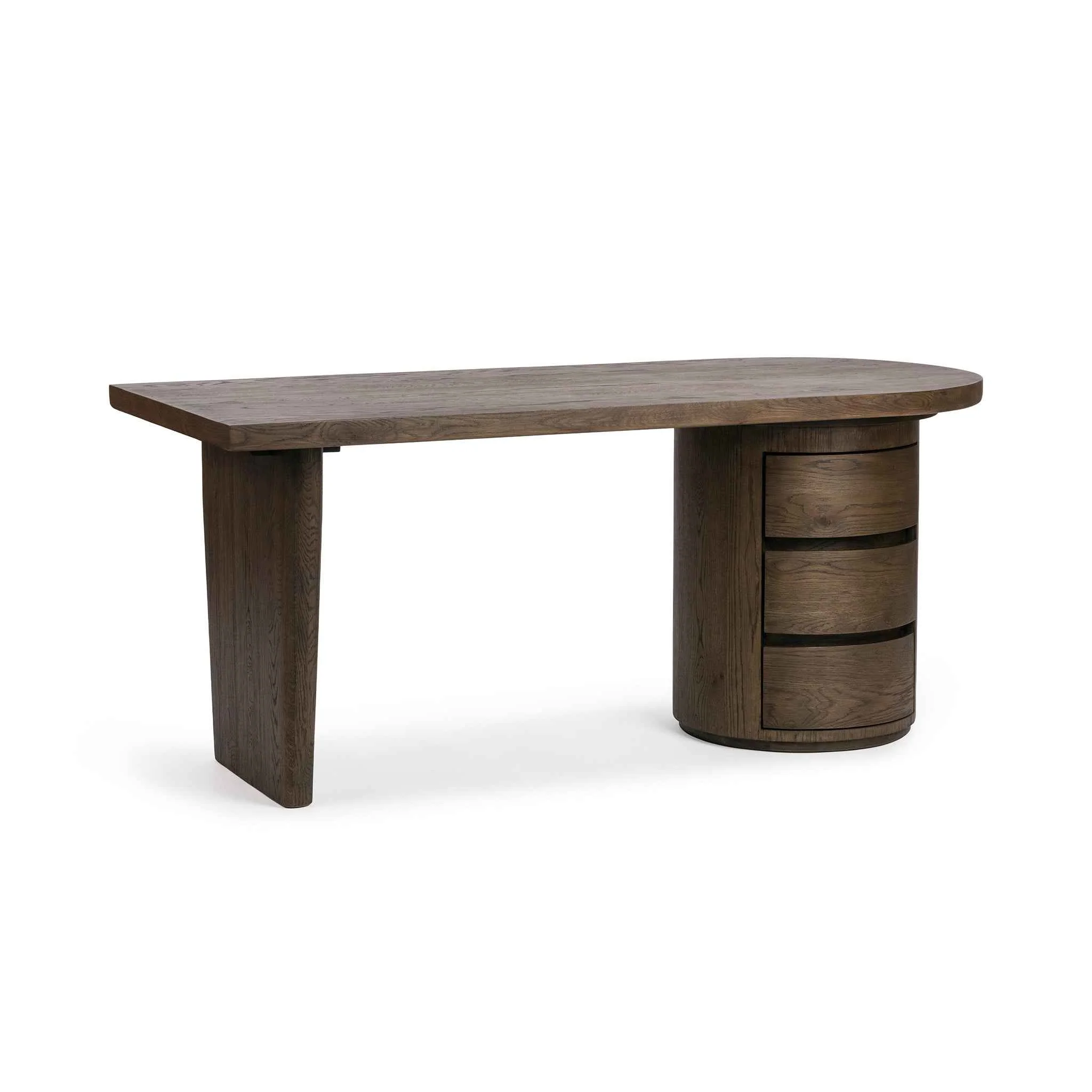 Estelle Desk - Soft Cocoa - Image 2