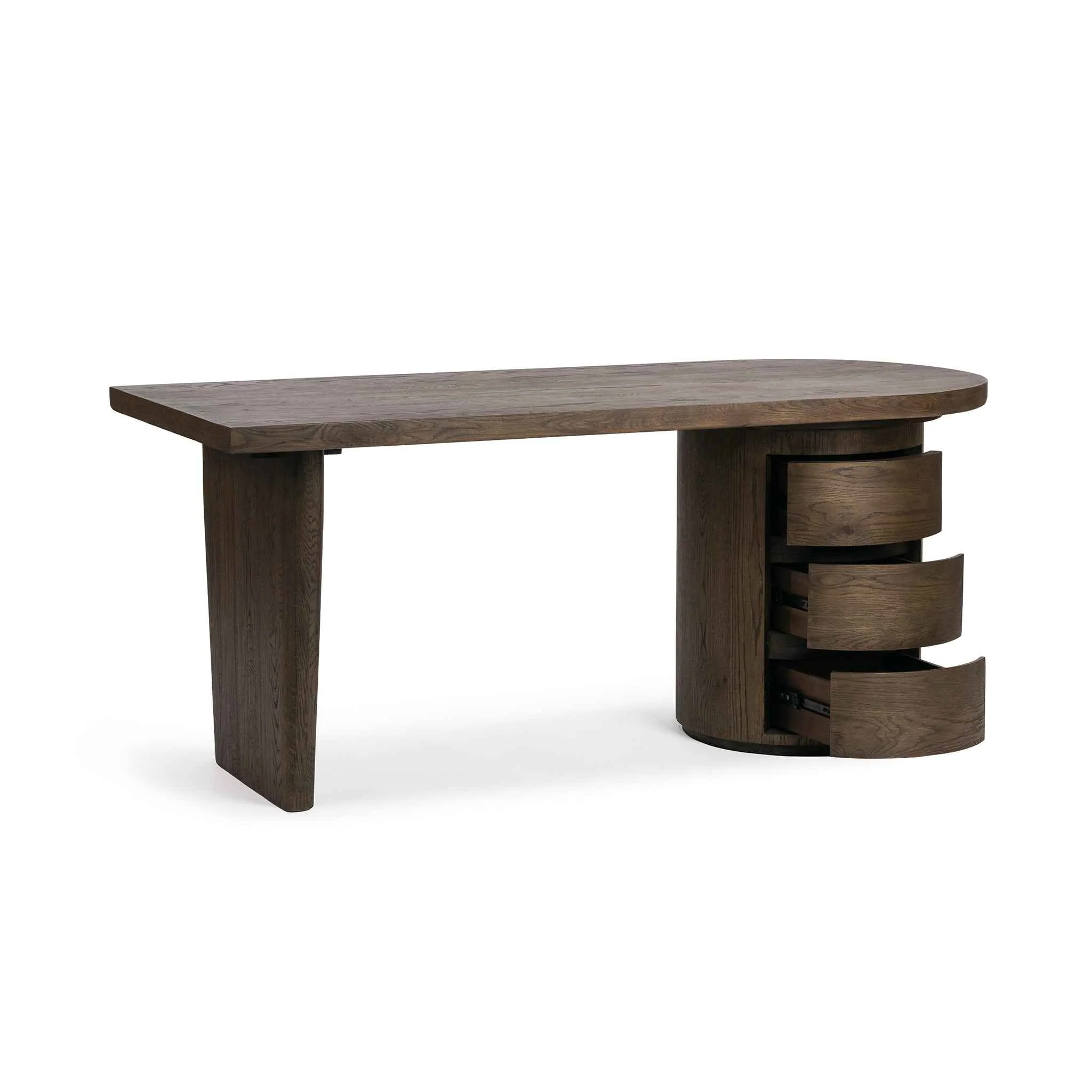 Estelle Desk - Soft Cocoa - Image 3