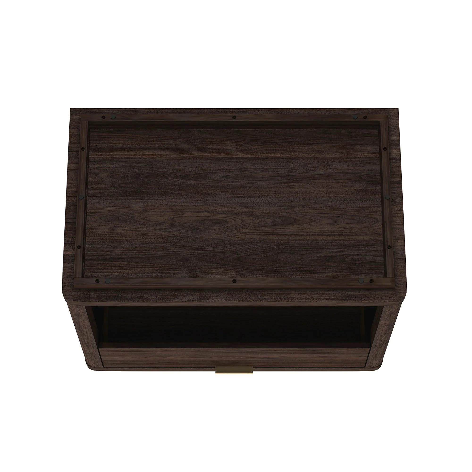 Evelyn 32" Nightstand 2.0 in Brown (set of 2) - Image 10