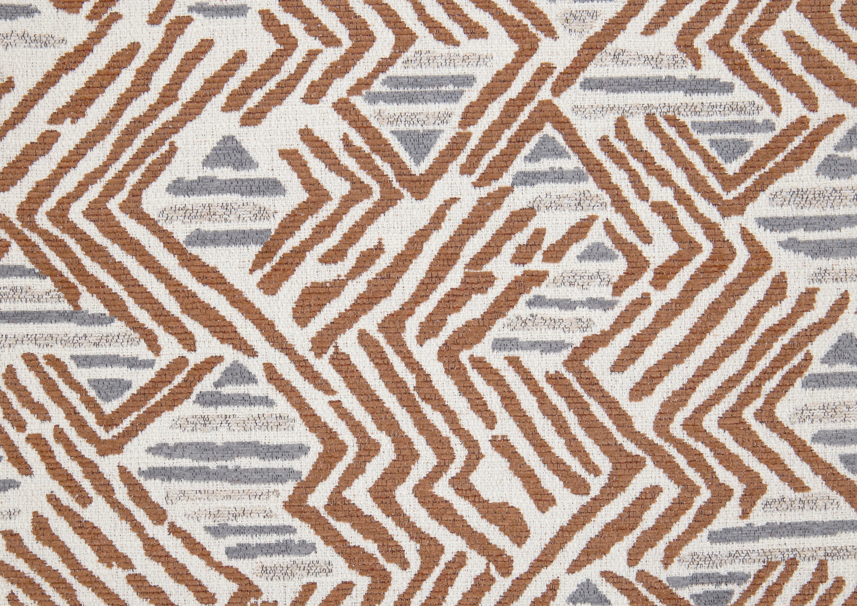Everly Taupe Chair - Image 10