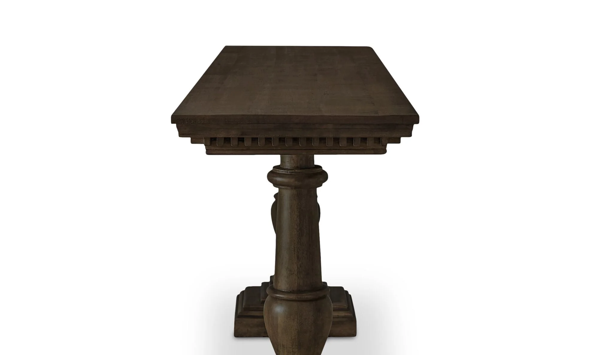 Everson Console Table Brown - Image 3