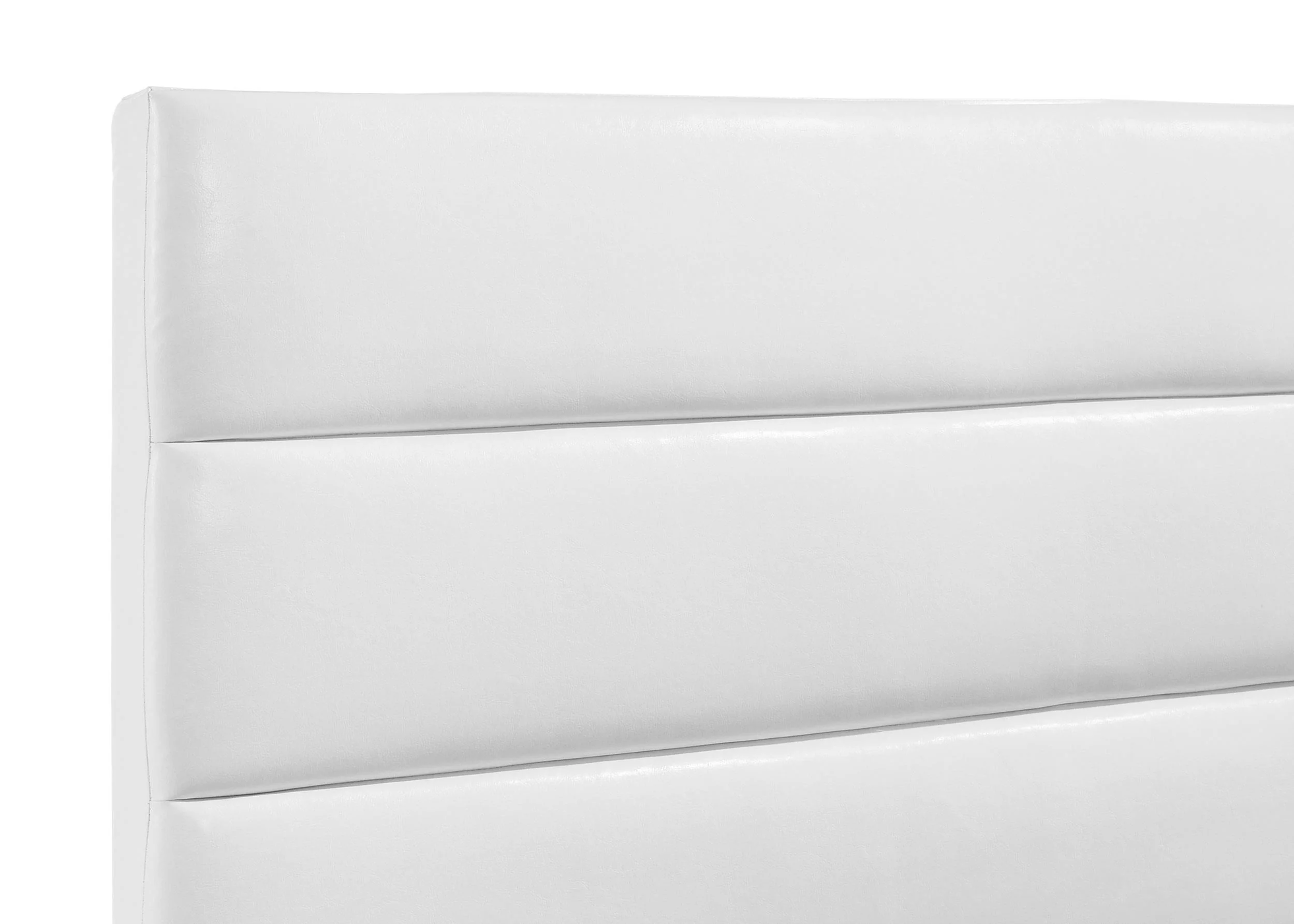 Felicity White High Gloss Queen Storage Bed - Image 7