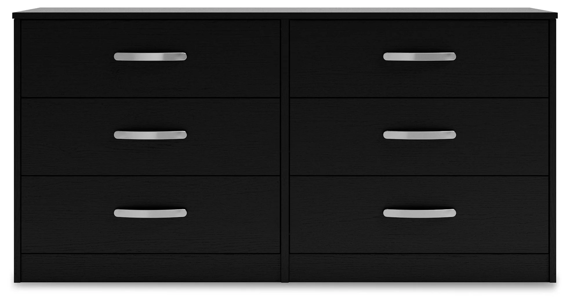 Finch Black Platform Bedroom Set - Image 11