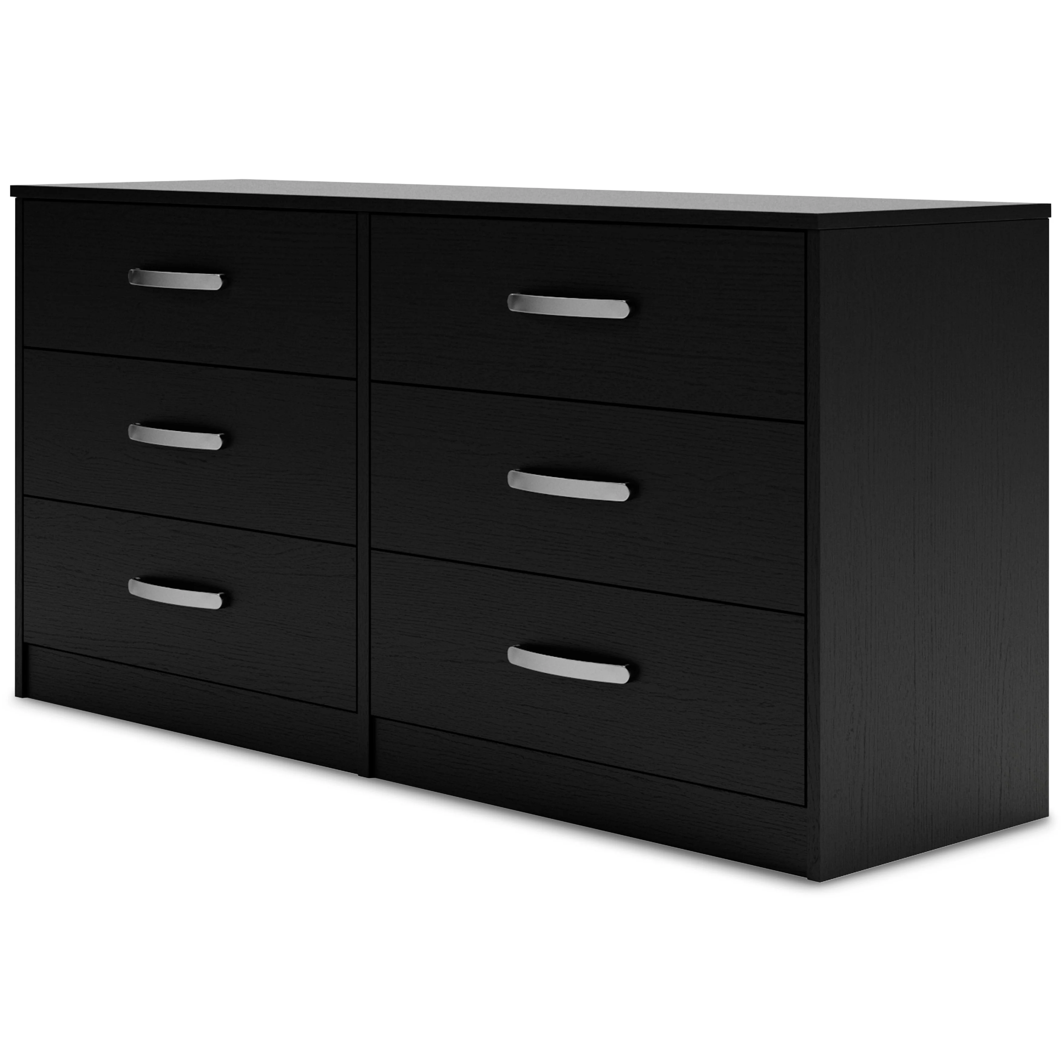 Finch Black Platform Bedroom Set - Image 13