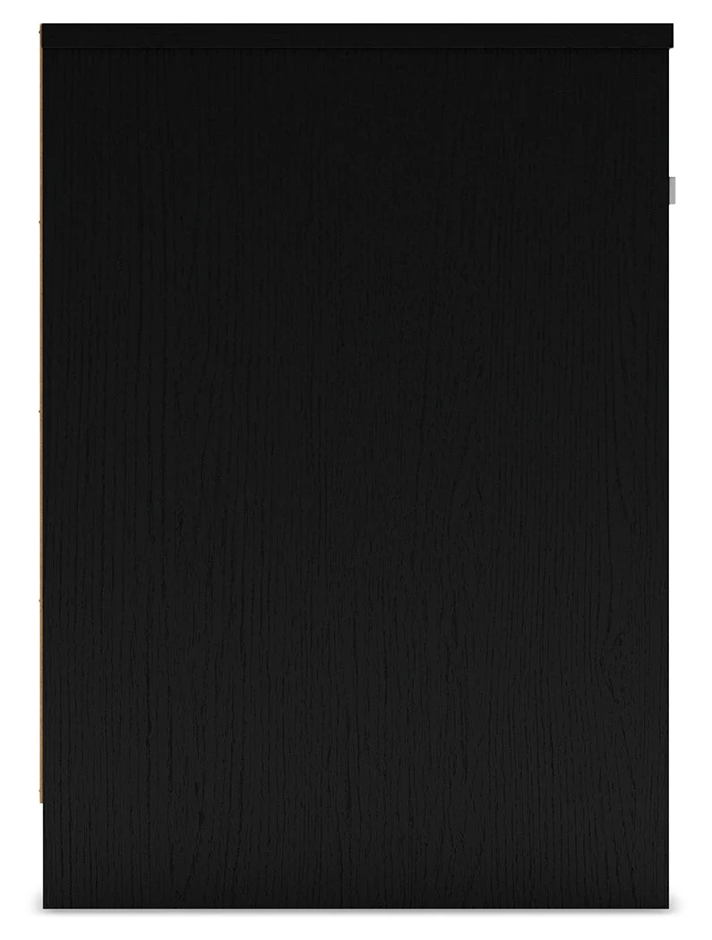 Finch Black Platform Bedroom Set - Image 28