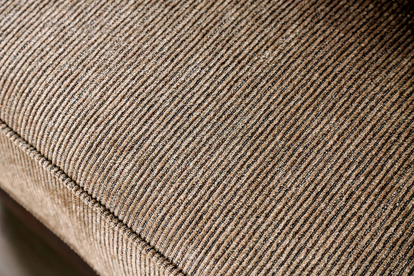 Fletcher Brown/Tan Chair - Image 3
