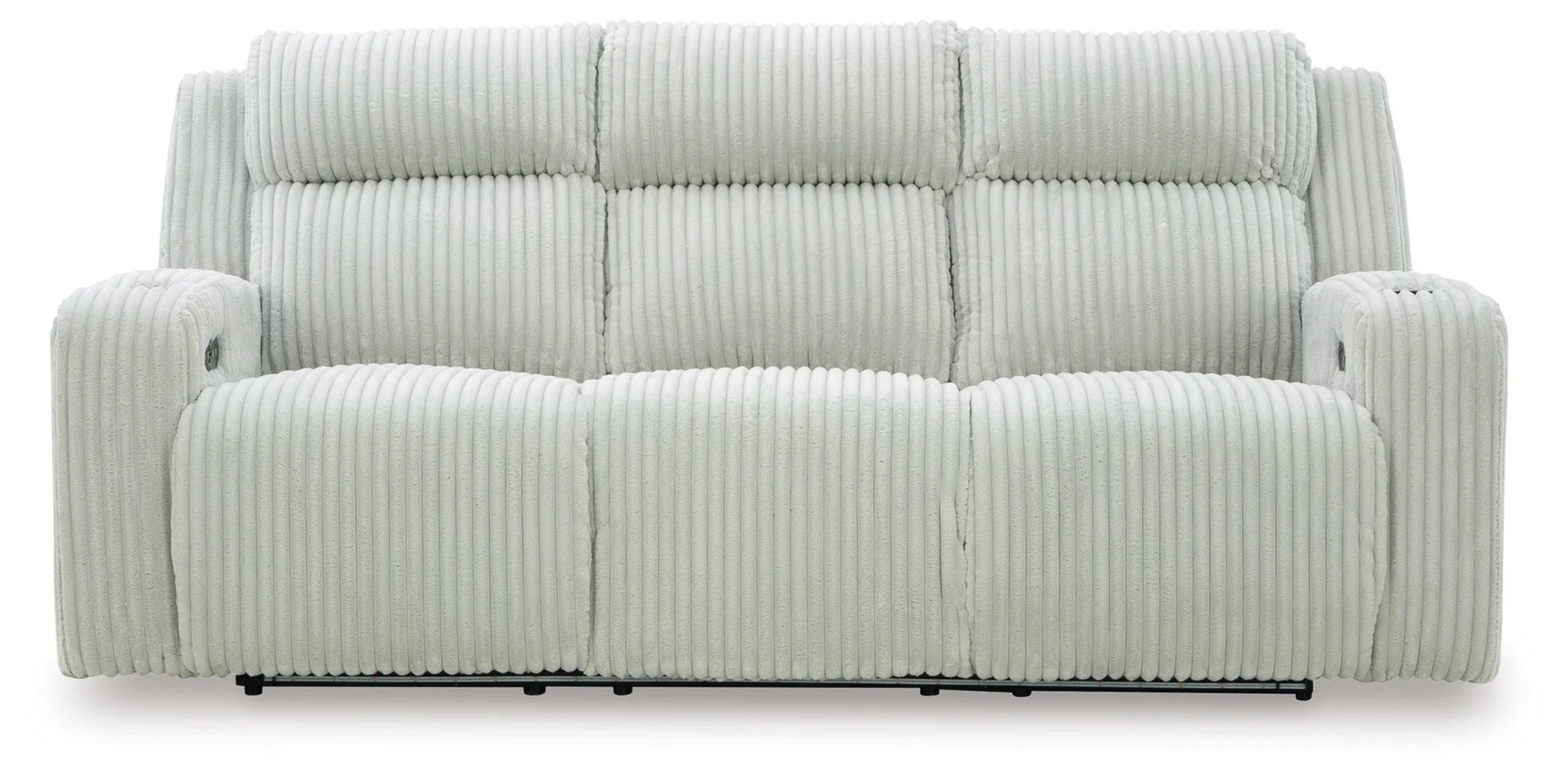 Forest Lake Alloy Power Reclining Sofa and Loveseat - Image 10
