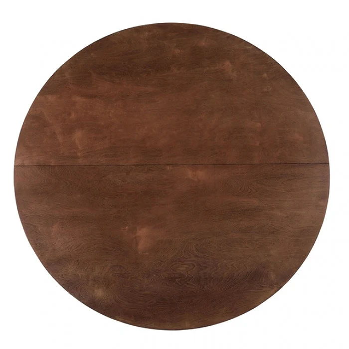 Frascone Brown 5-Piece Dining Room Set - Image 6