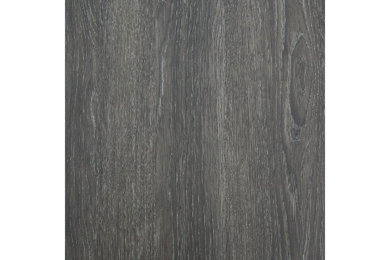 Freedan Grayish Brown End Table - Image 5
