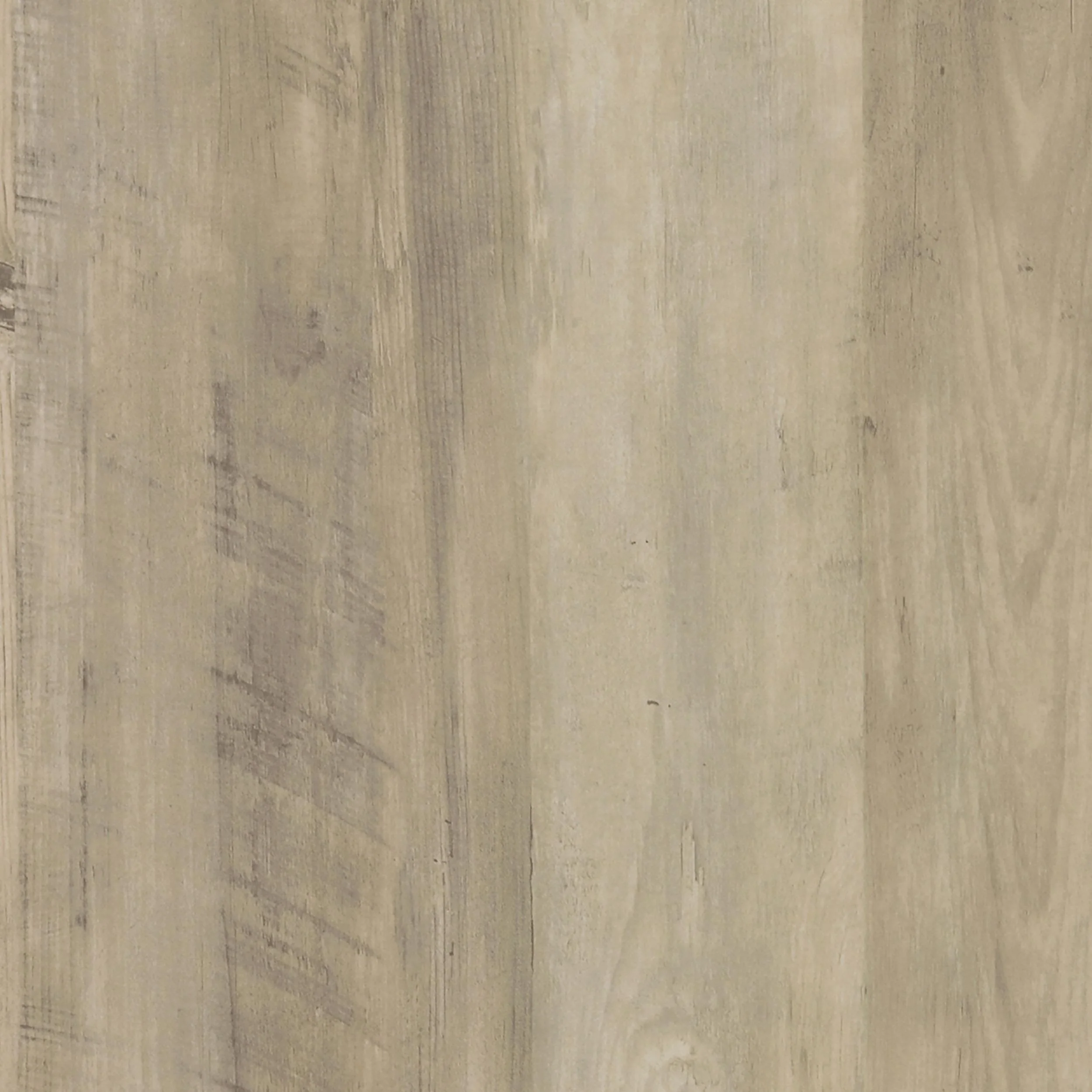 Frisco Distressed Pine Square Engineered Wood Side End Table - Image 6