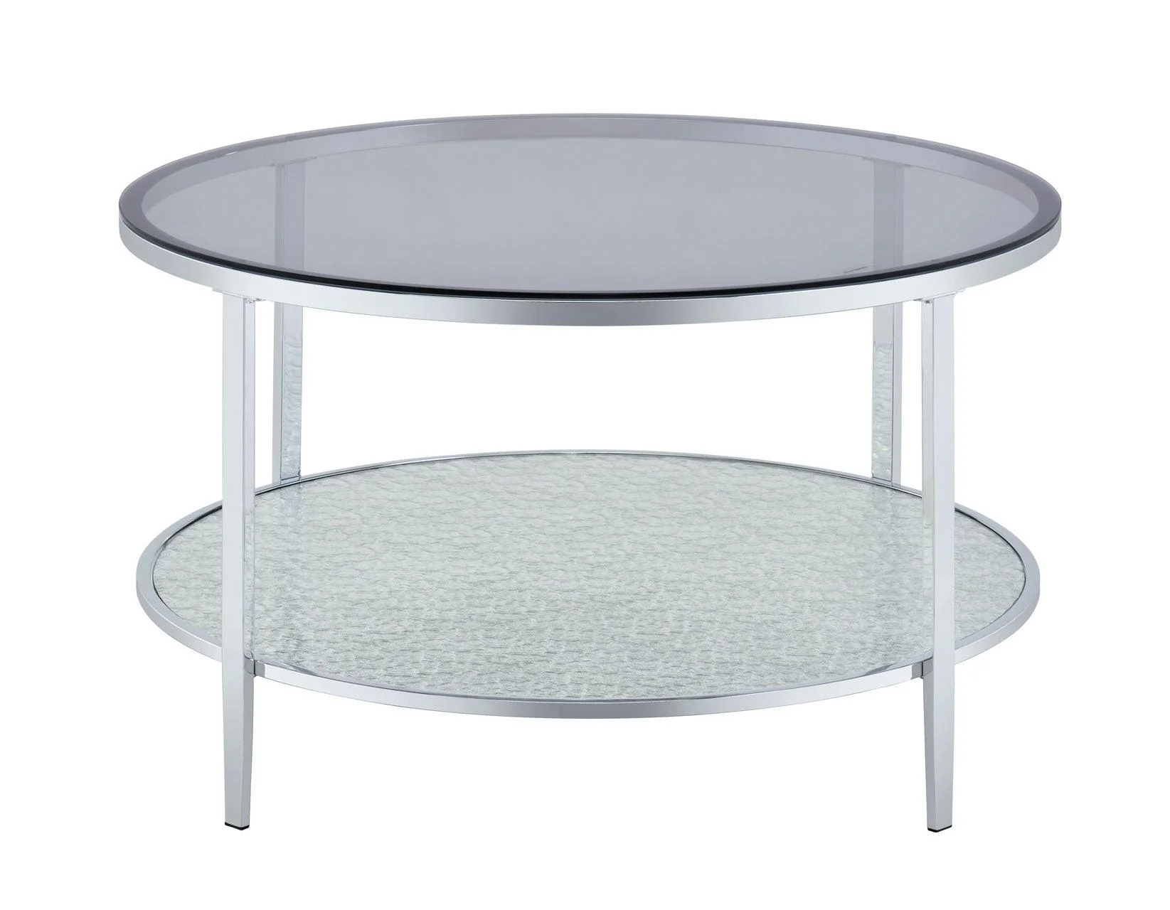 Frostine Round Cocktail Table - Image 3
