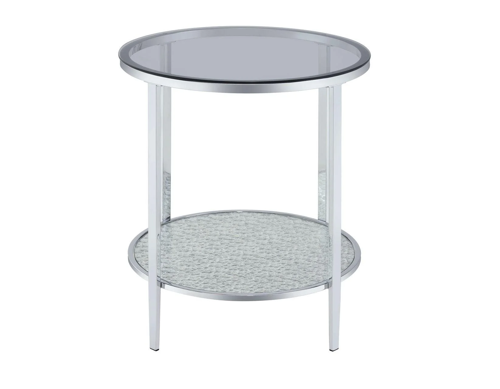 Frostine Round End Table - Image 3