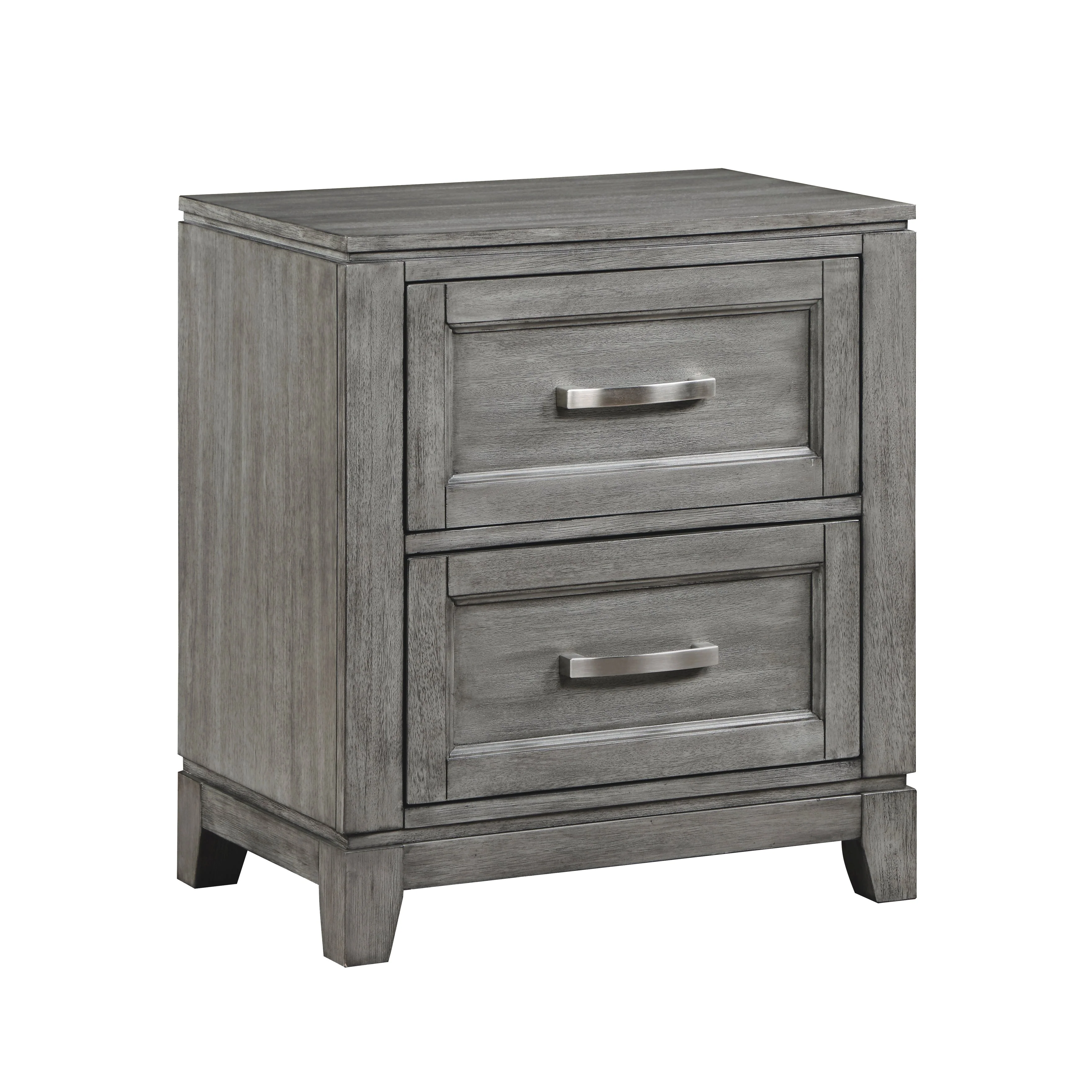 Garretson Gray Storage Platform Youth Bedroom Set - Image 19