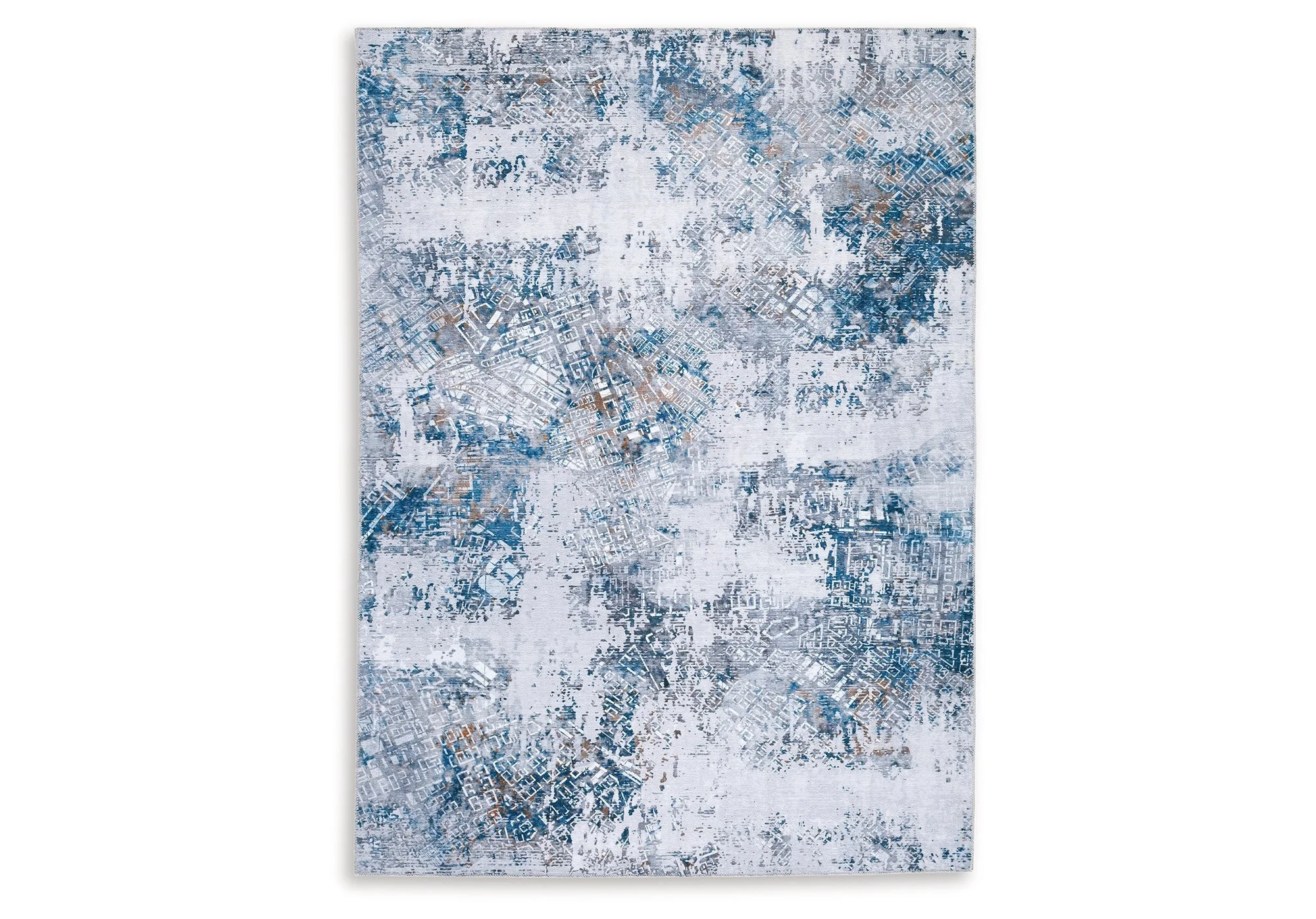 Garyard Multi 5' x 7' Rug - Image 7