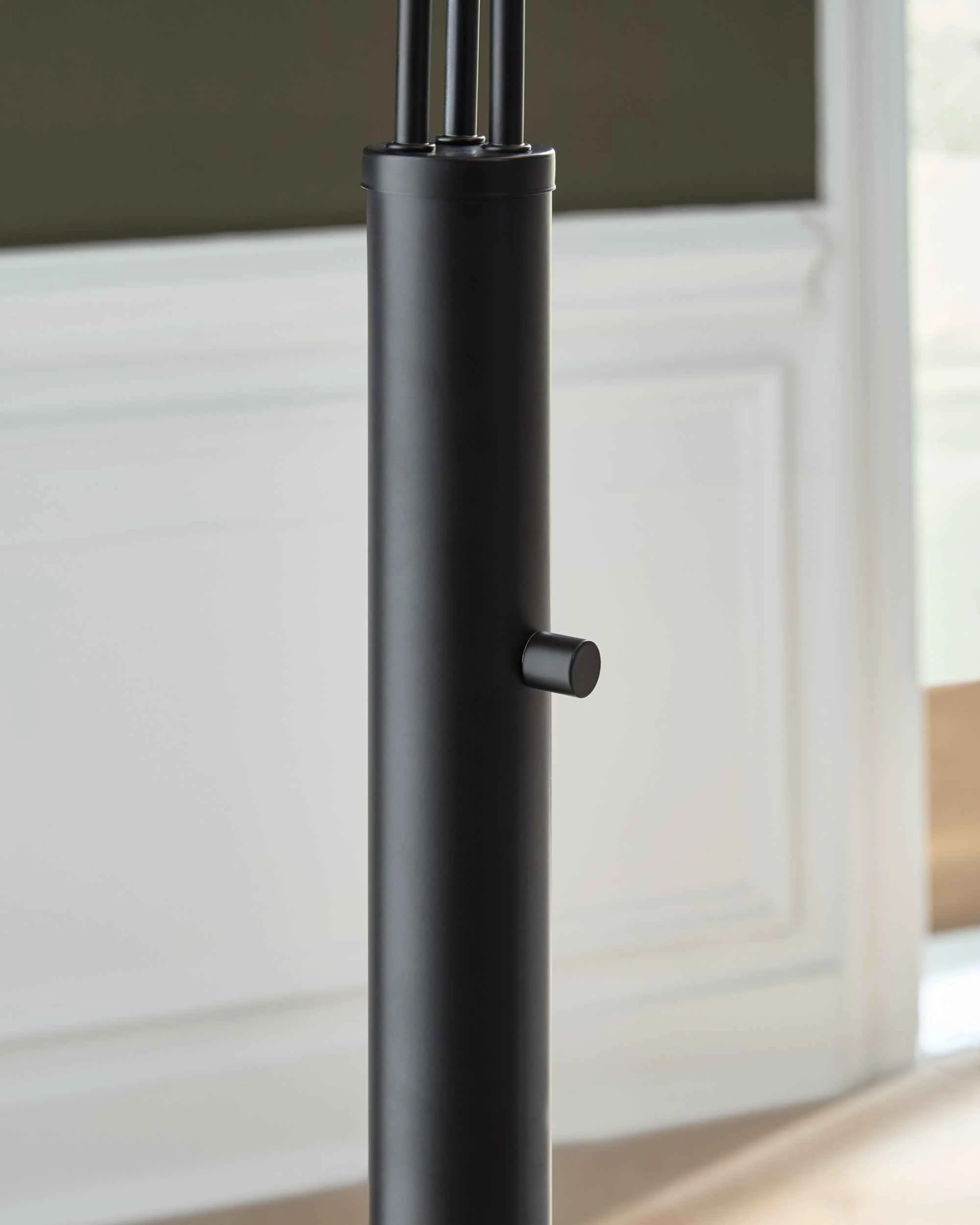 Gibbswellner Black Arc Lamp - Image 5