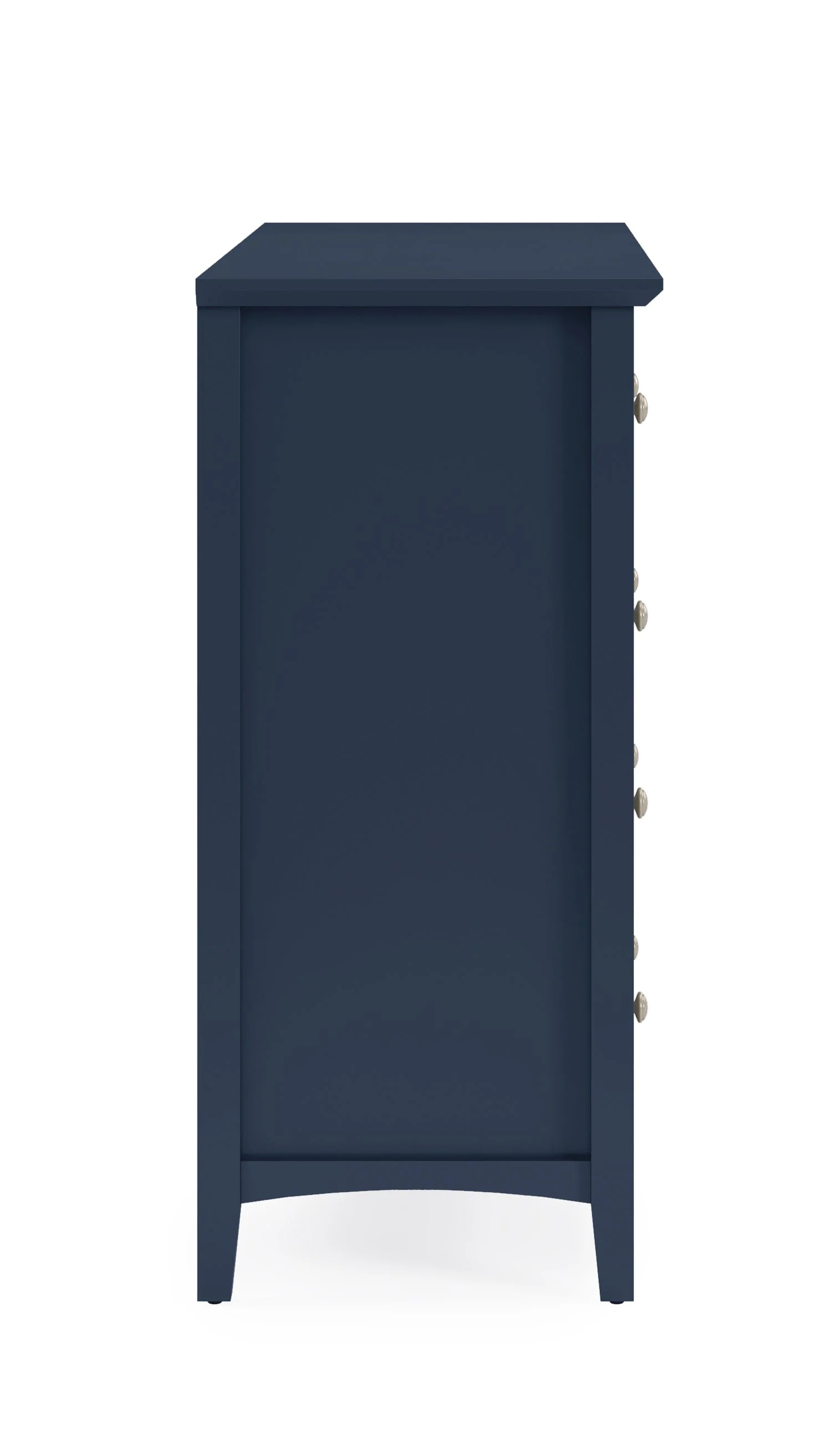 Grace Eight Drawer Dresser in Blueberry - Image 4