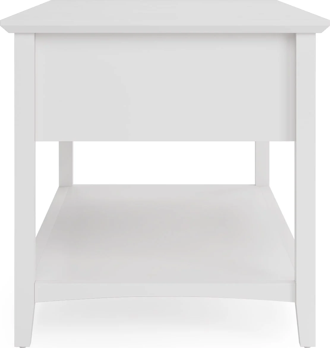 Grace Snowfall Console Table - Image 4