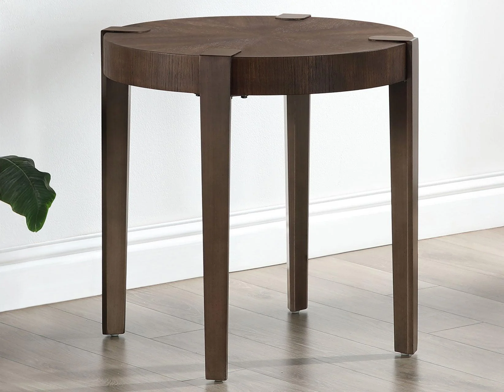 Gracie Brown 3-Piece Table Set - Image 4