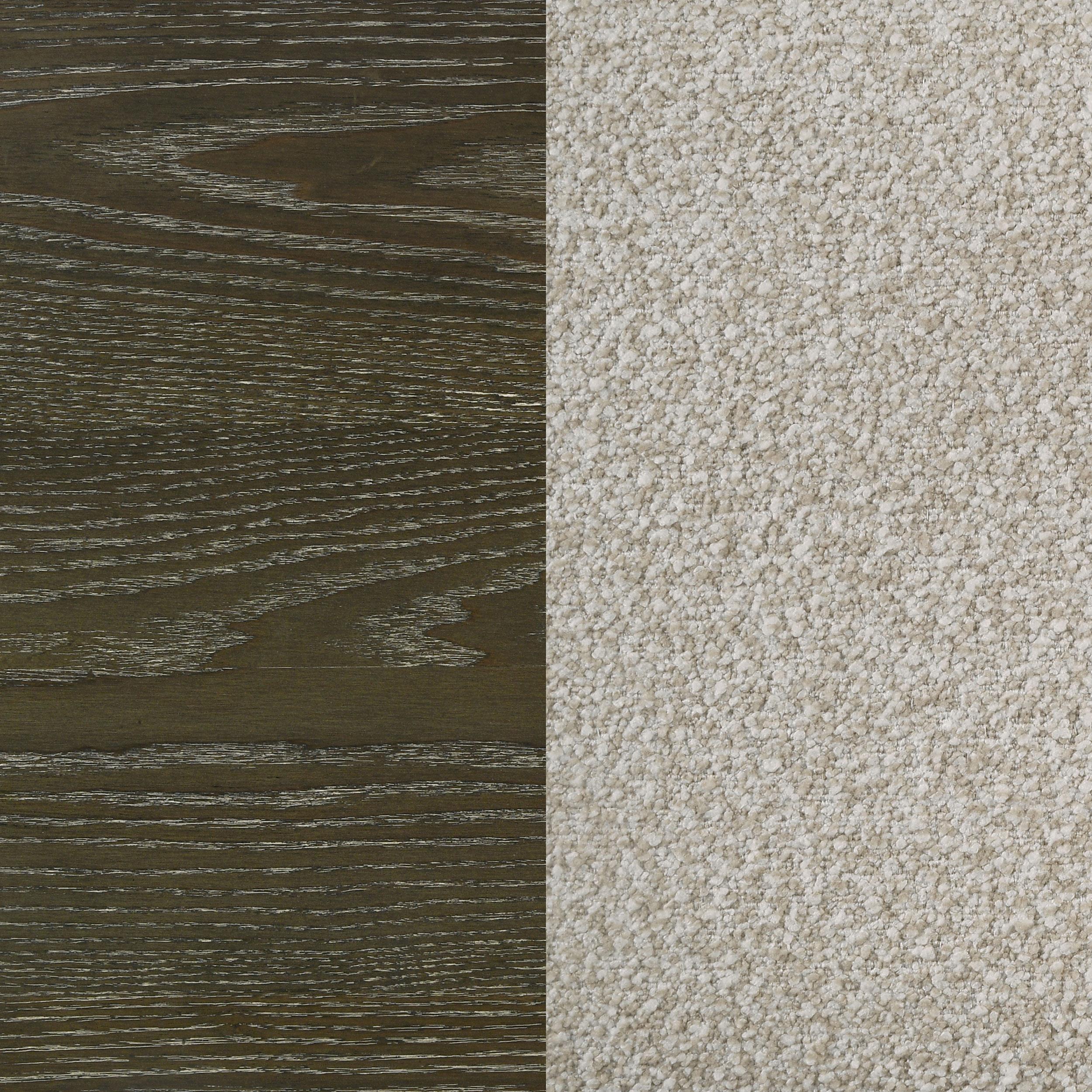 Gran Park Dark Cocoa Queen Panel Bed - Image 9