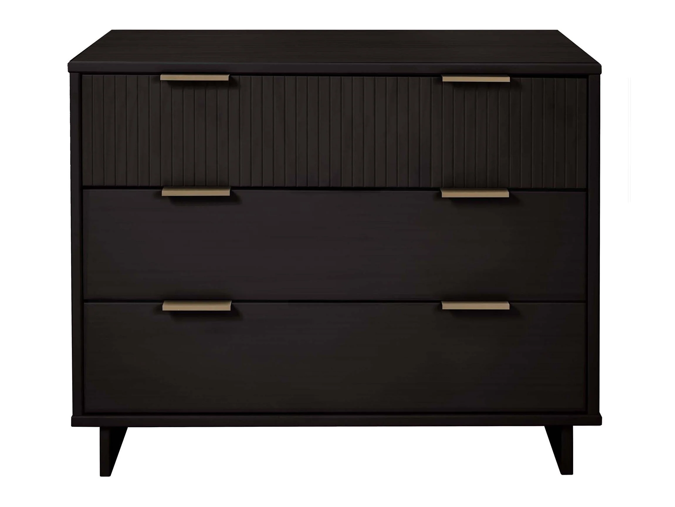 Granville 38.18 Standard Dresser in Black