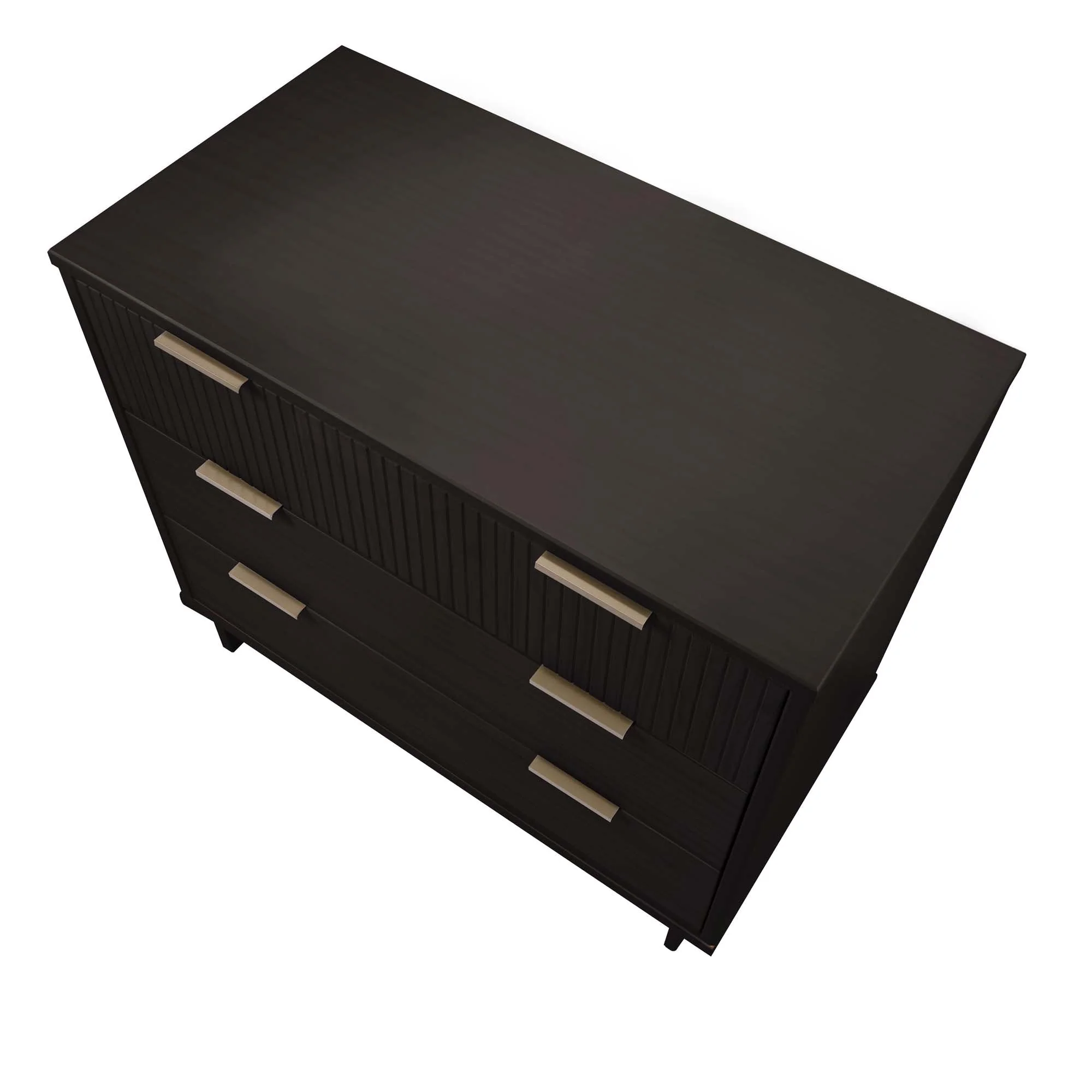 Granville 38.18 Standard Dresser in Black - Image 10