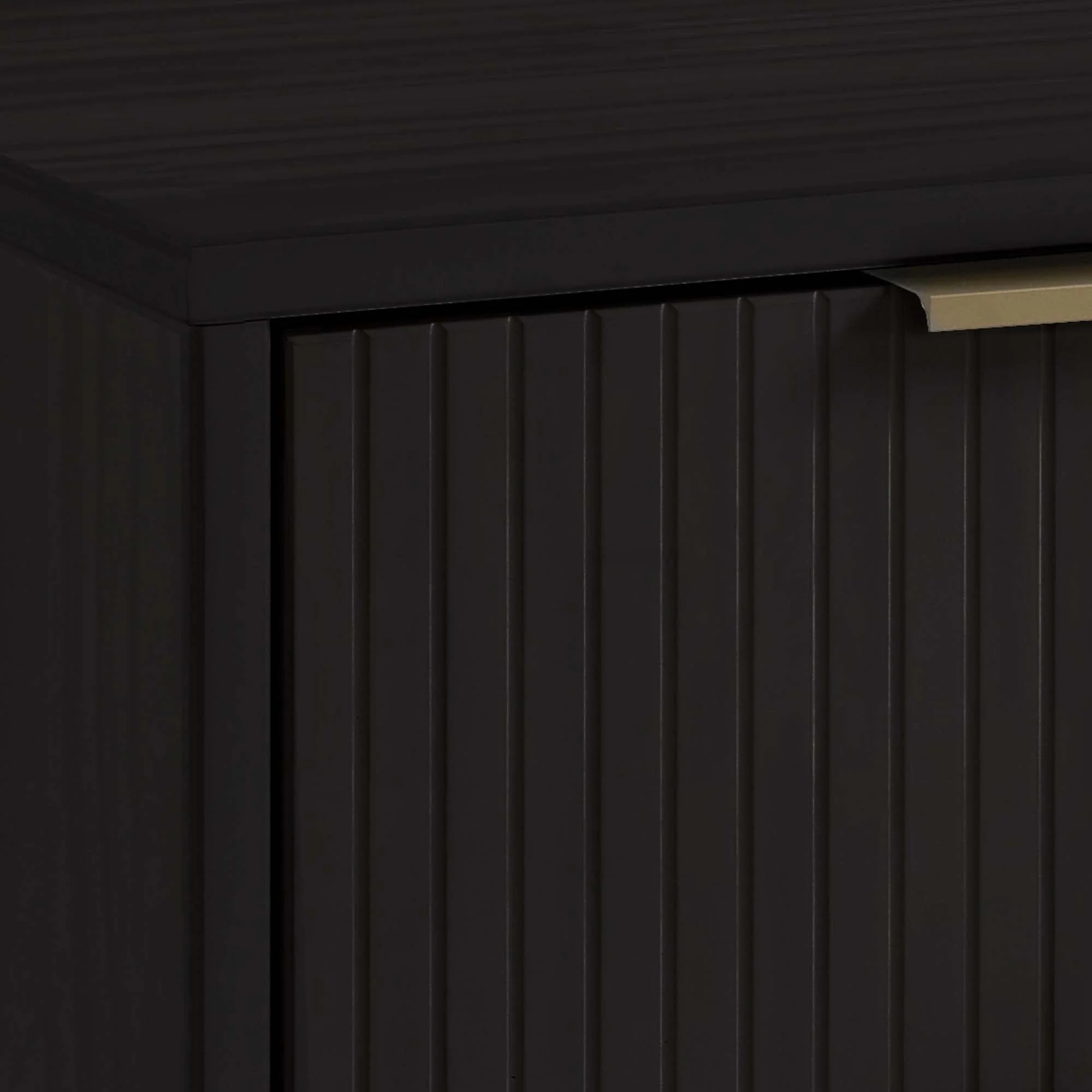 Granville 38.18 Standard Dresser in Black - Image 6