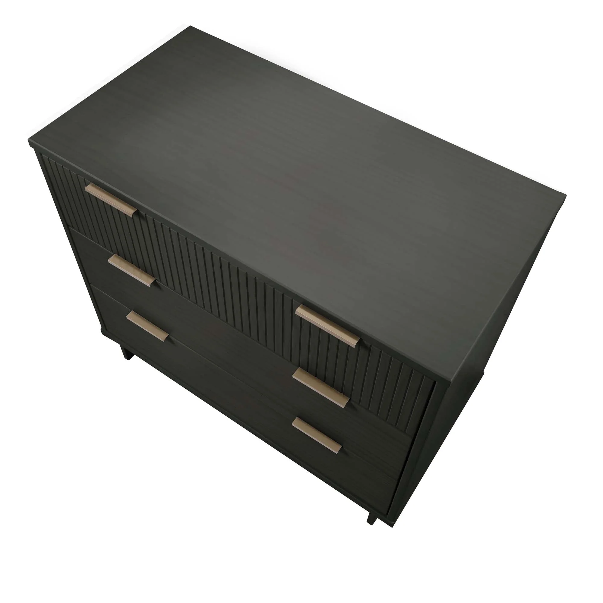 Granville 38.18 Standard Dresser in Dark Grey - Image 10