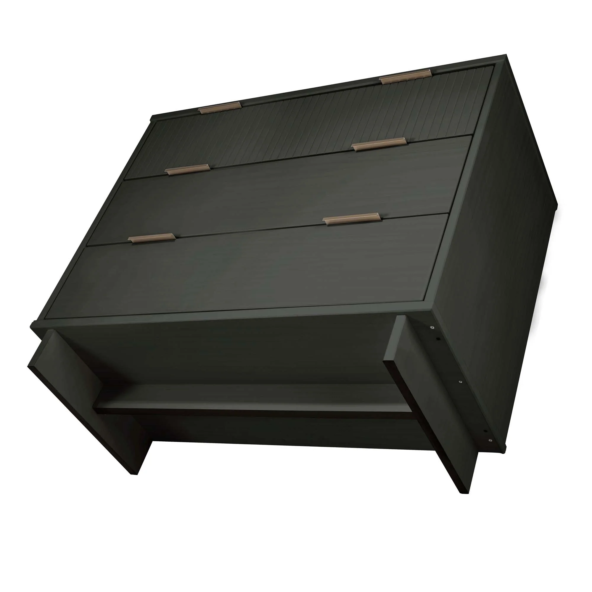 Granville 38.18 Standard Dresser in Dark Grey - Image 11