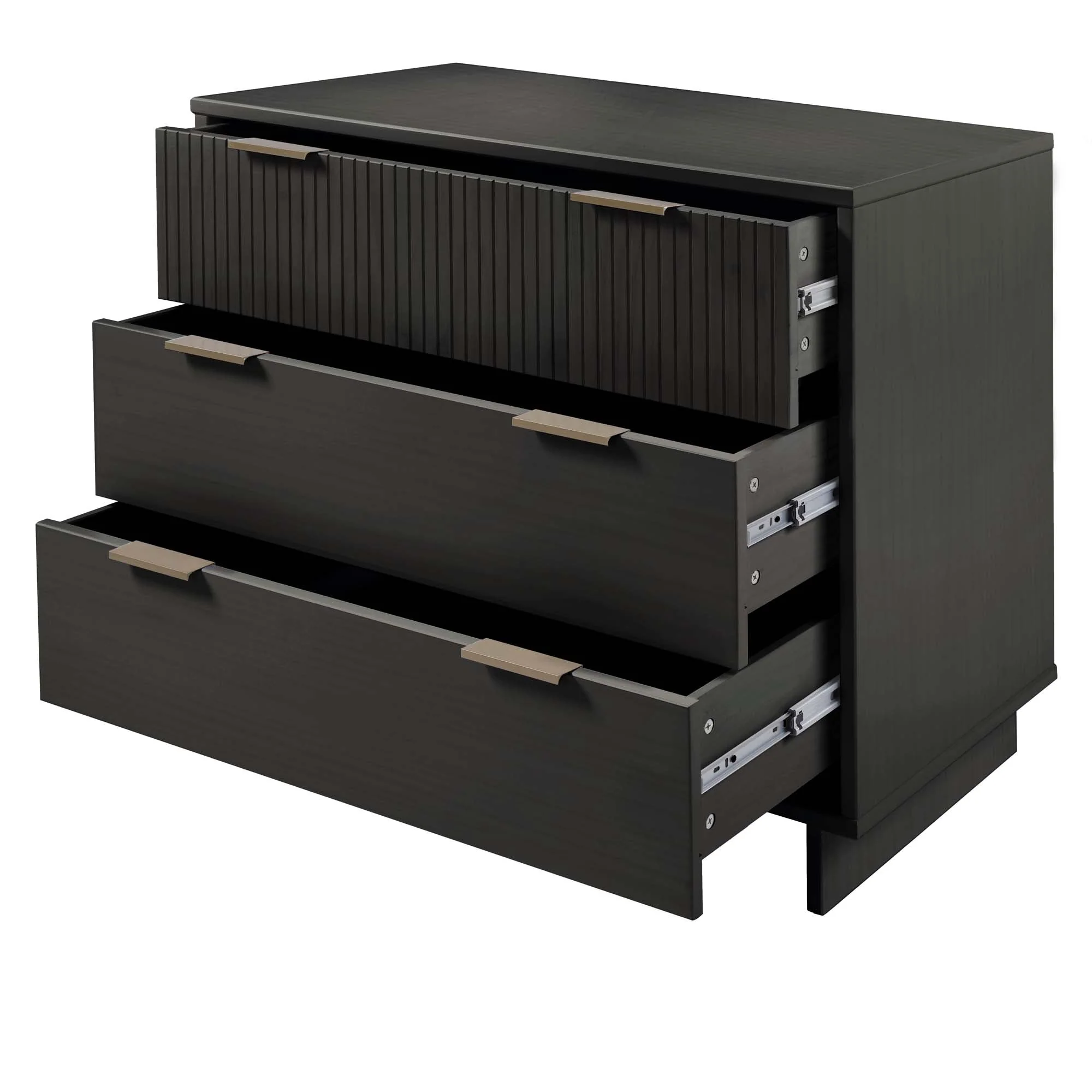 Granville 38.18 Standard Dresser in Dark Grey - Image 5