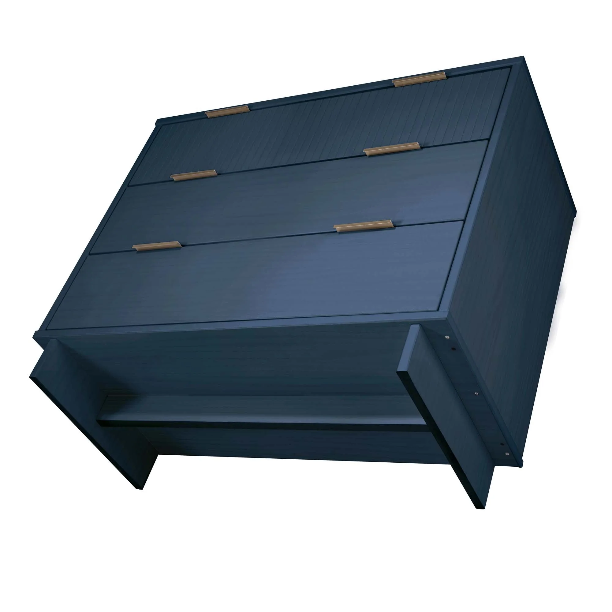 Granville 38.18 Standard Dresser in Midnight Blue - Image 11