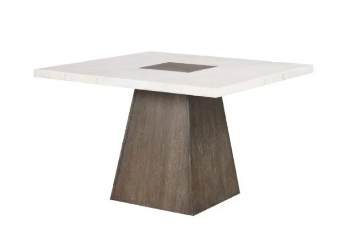 Grasten Dark Walnut 7-Piece Counter Height Set - Image 4