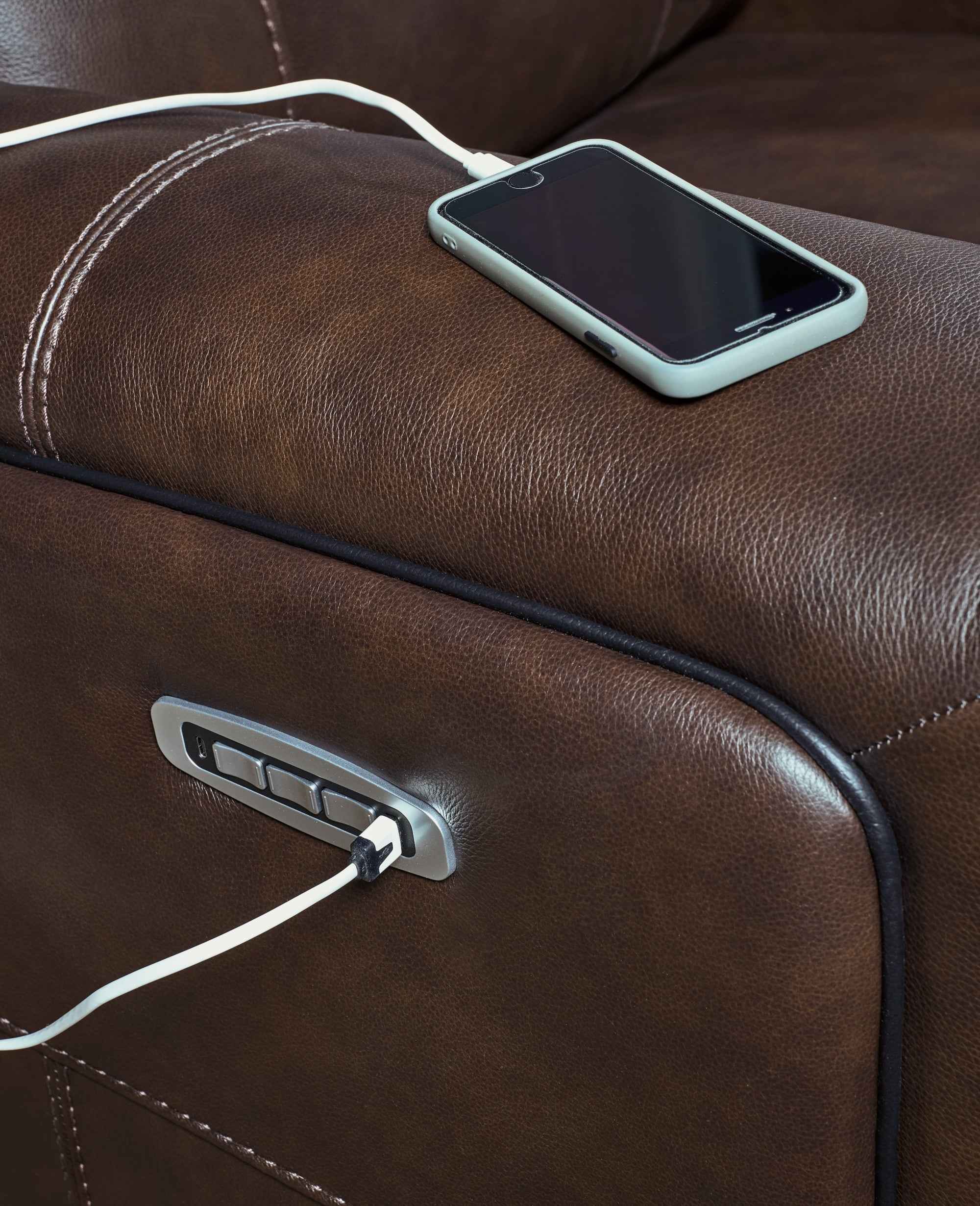 Gravier Cordova Power Reclining Sofa - Image 7