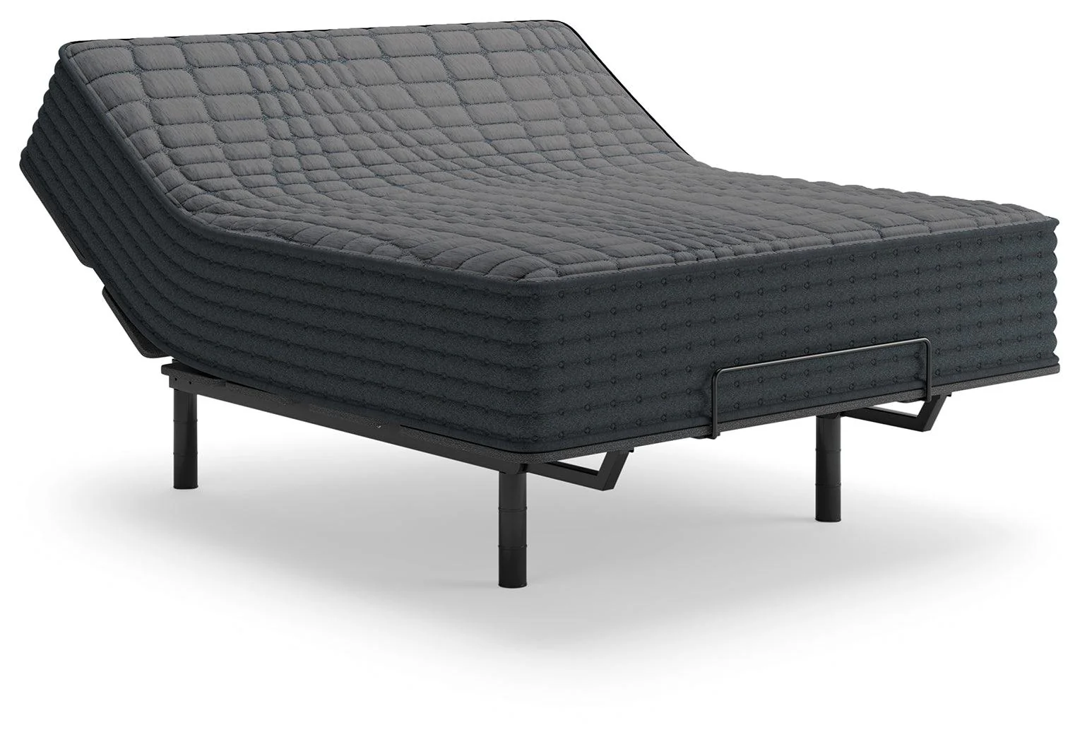 Gray 1200 Hybrid Gray King Mattress - Image 4