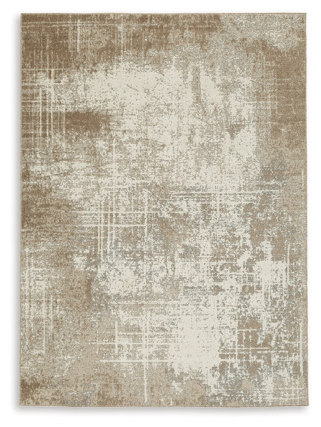 Grifflain Tan/Brown/Gray Medium Rug - Image 2