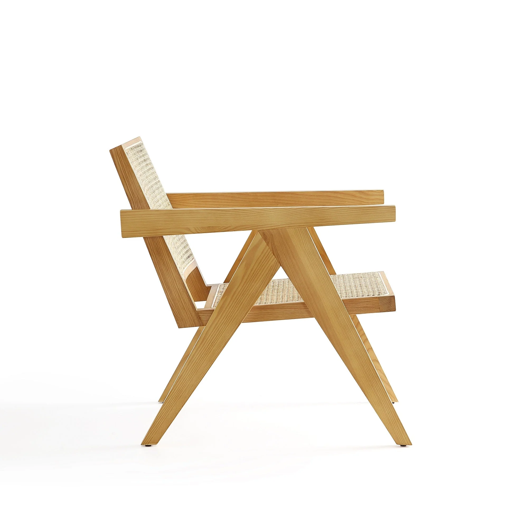 Hamlet Accent Chair in Nature Cane (set of 2) - Image 5