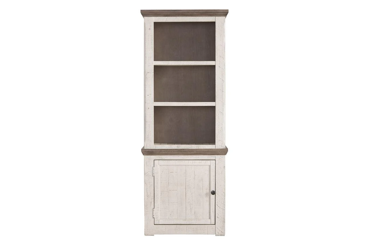 Havalance Two-tone 4-Piece Entertainment Center - Image 10