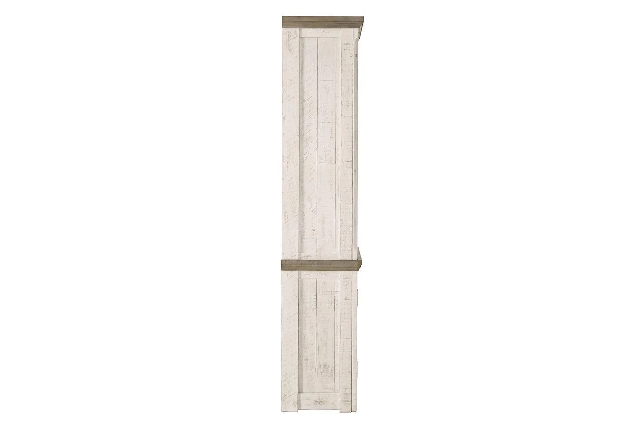 Havalance Two-tone 4-Piece Entertainment Center - Image 15