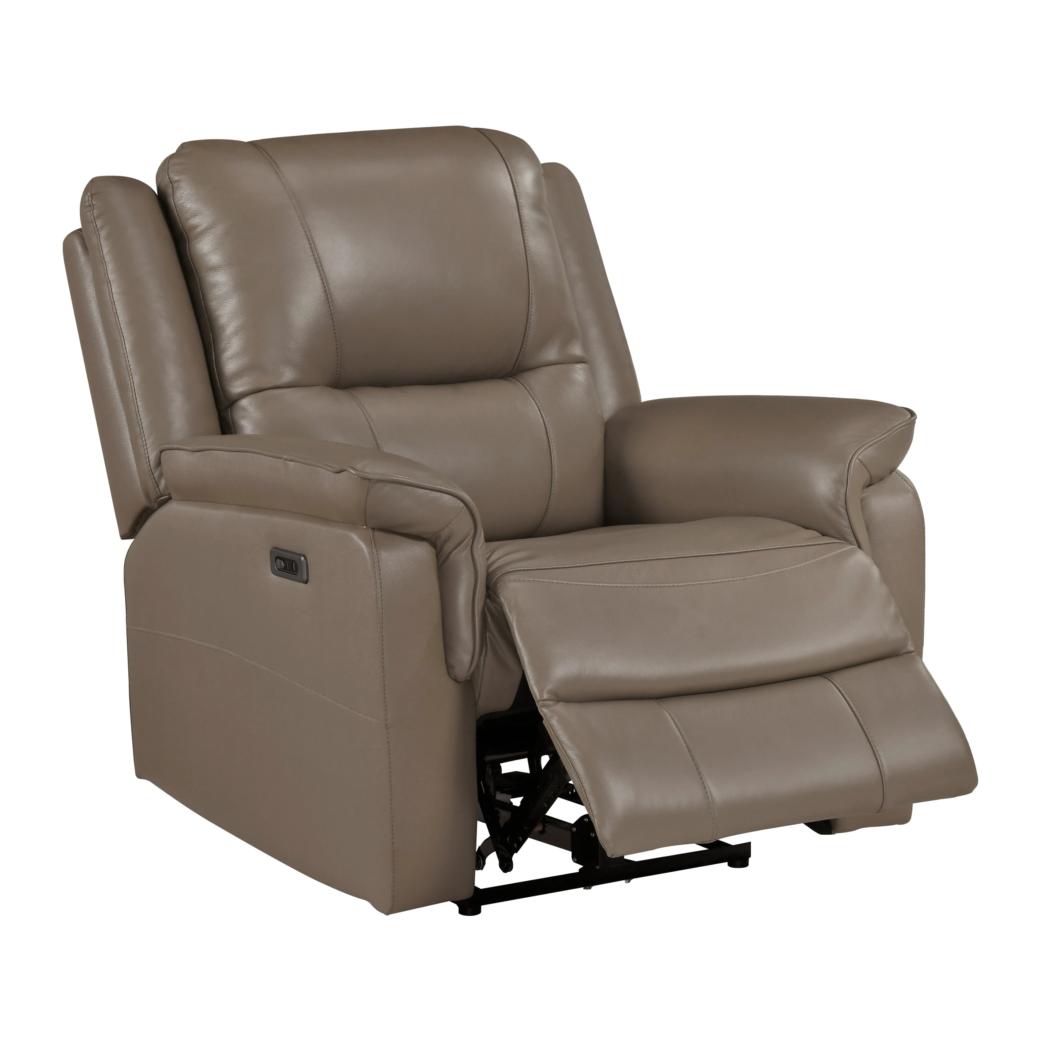 Haven Russet Power Reclining Chair - Image 6