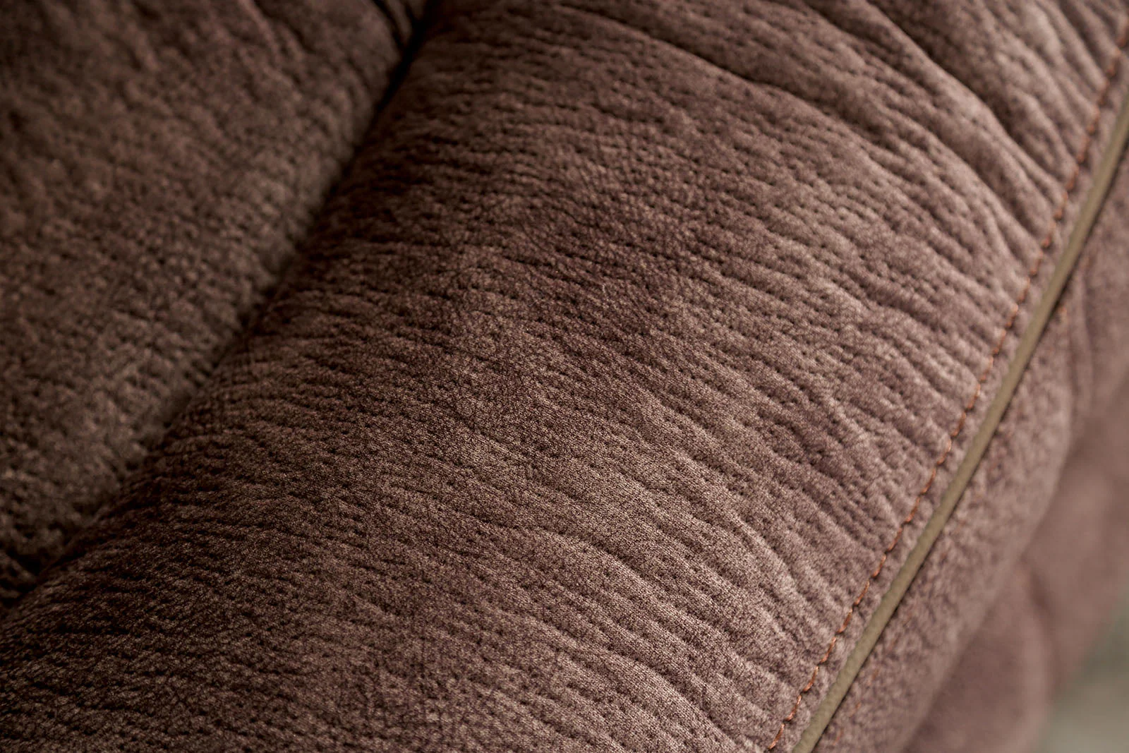 Henricus Dark Brown Sofa - Image 3