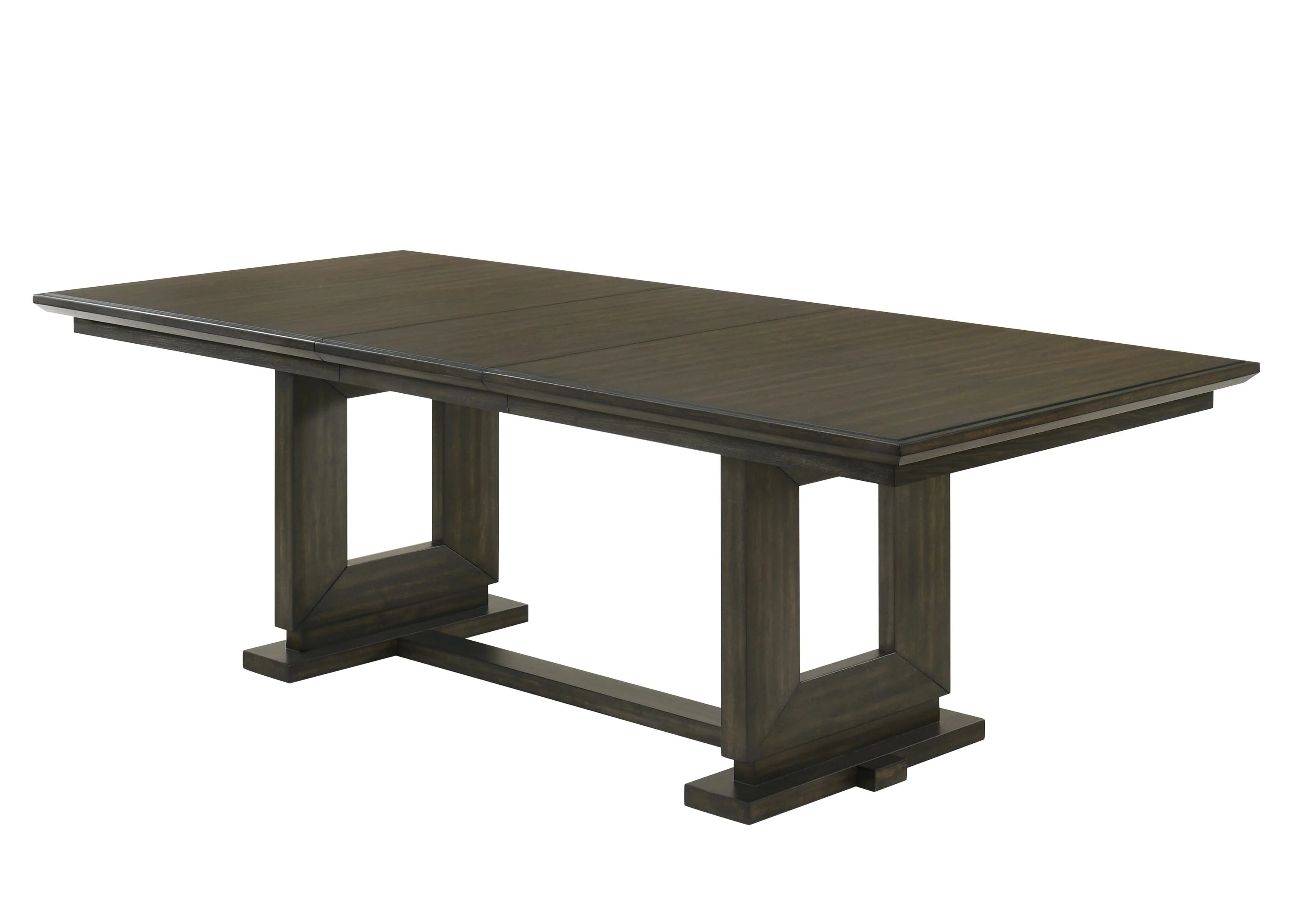 Herbert Espresso Extendable Dining Table