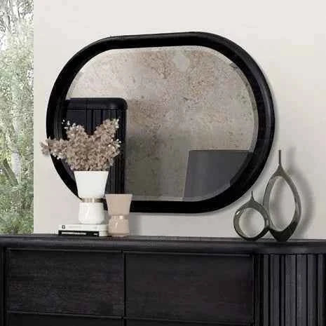Hildesheim Black 4-Piece Queen Bedroom Set (N1) - Image 5