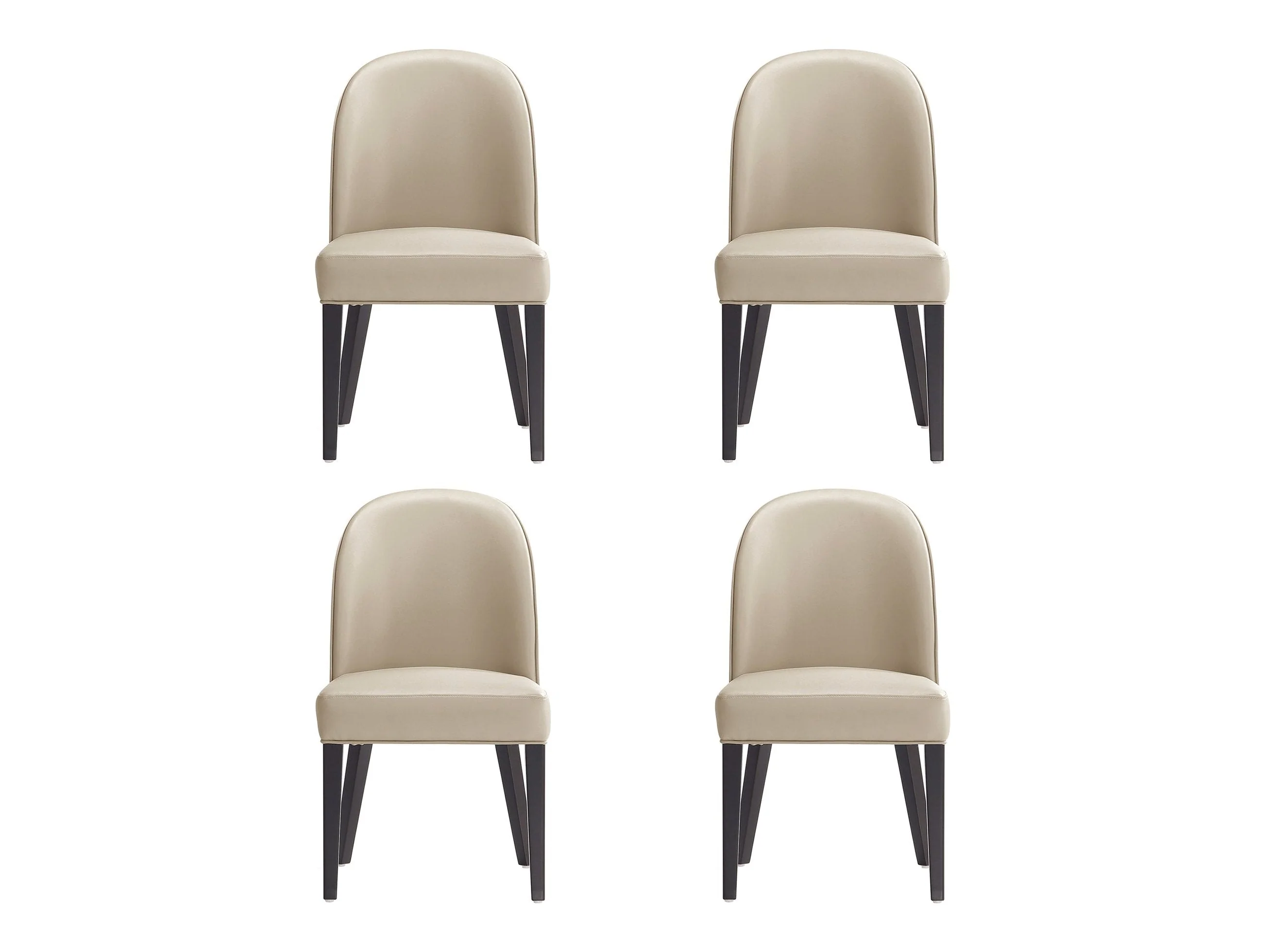 Hillman Dining Chair in Sand (set of 4)