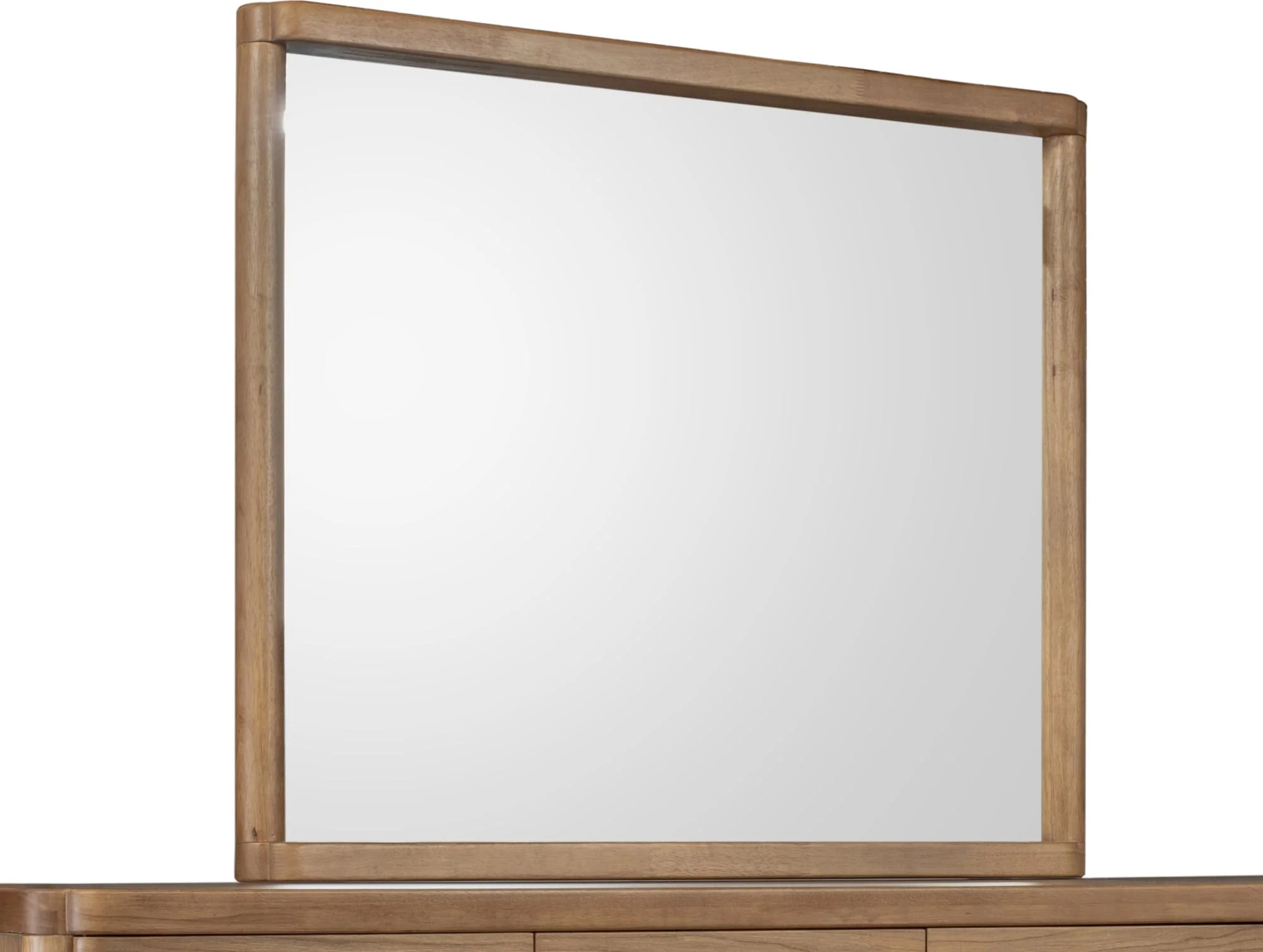 Hollis Cabin Glow Dresser Mirror - Image 3