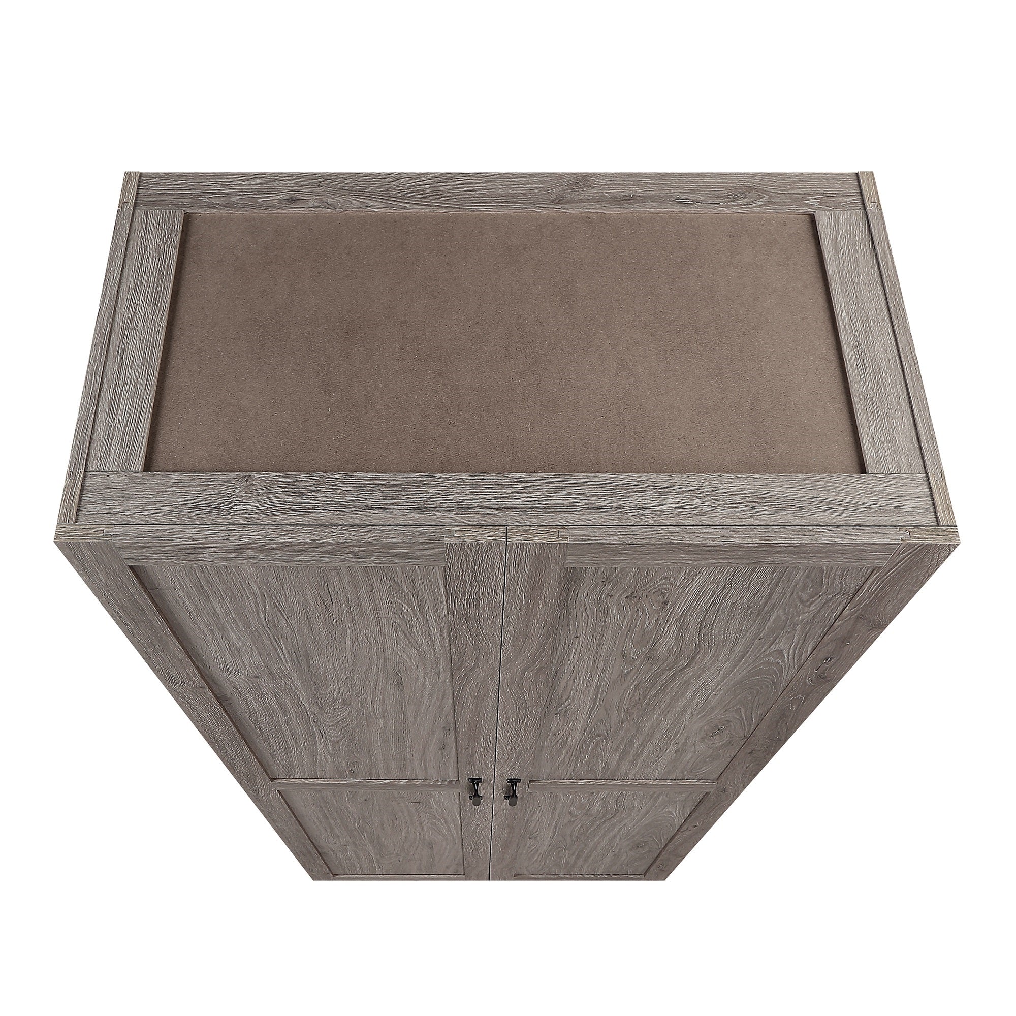 Hopkins Storage Closet 3.0 in Grey - Image 6