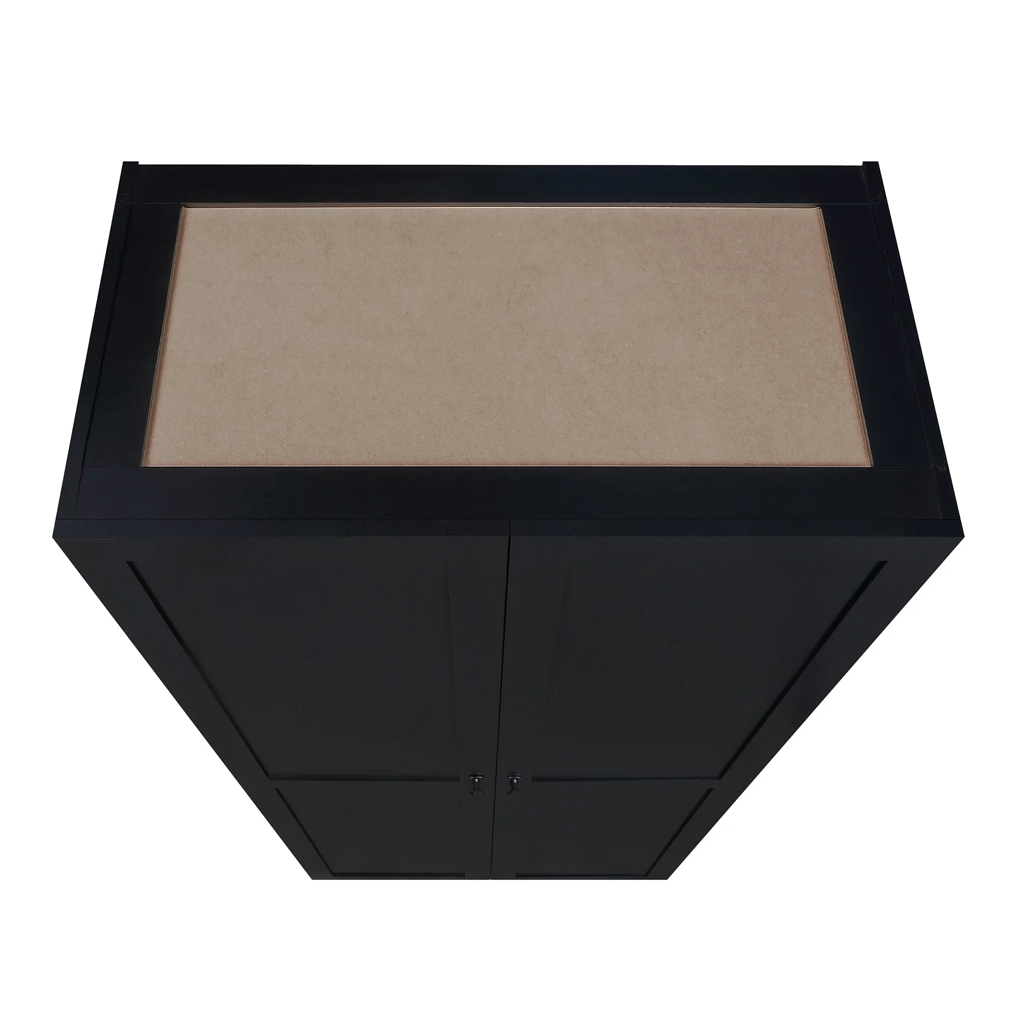 Hopkins Storage Closet 4.0 in Black (set of 2) - Image 8