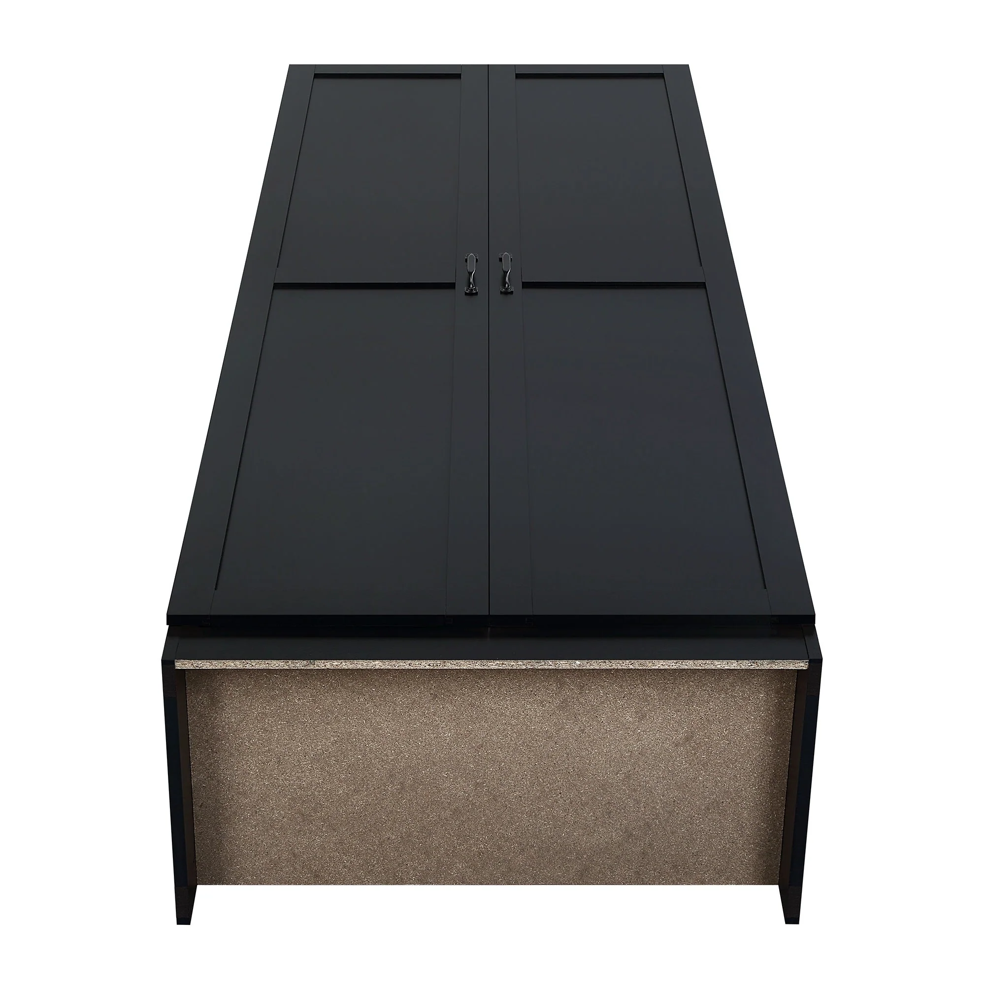 Hopkins Storage Closet 4.0 in Black (set of 2) - Image 9