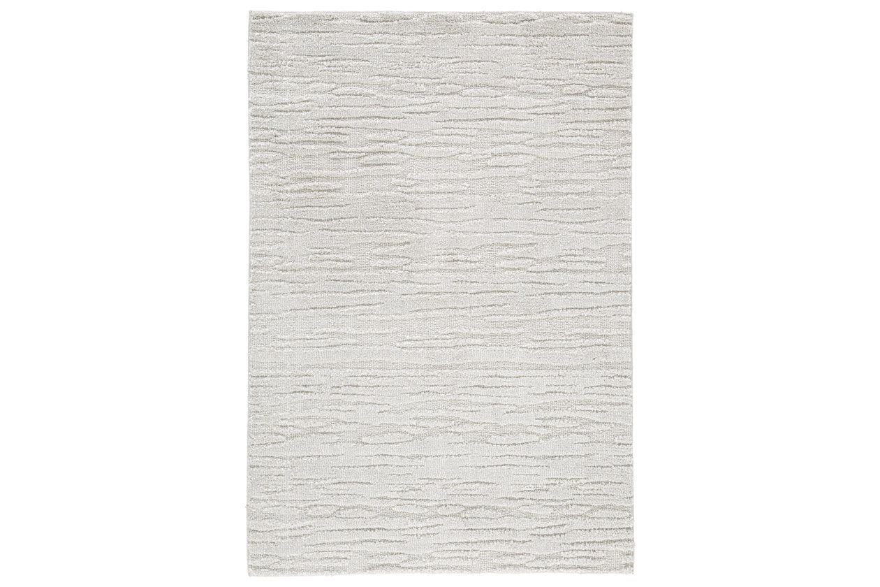 Ivygail Fog Medium Rug - Image 2